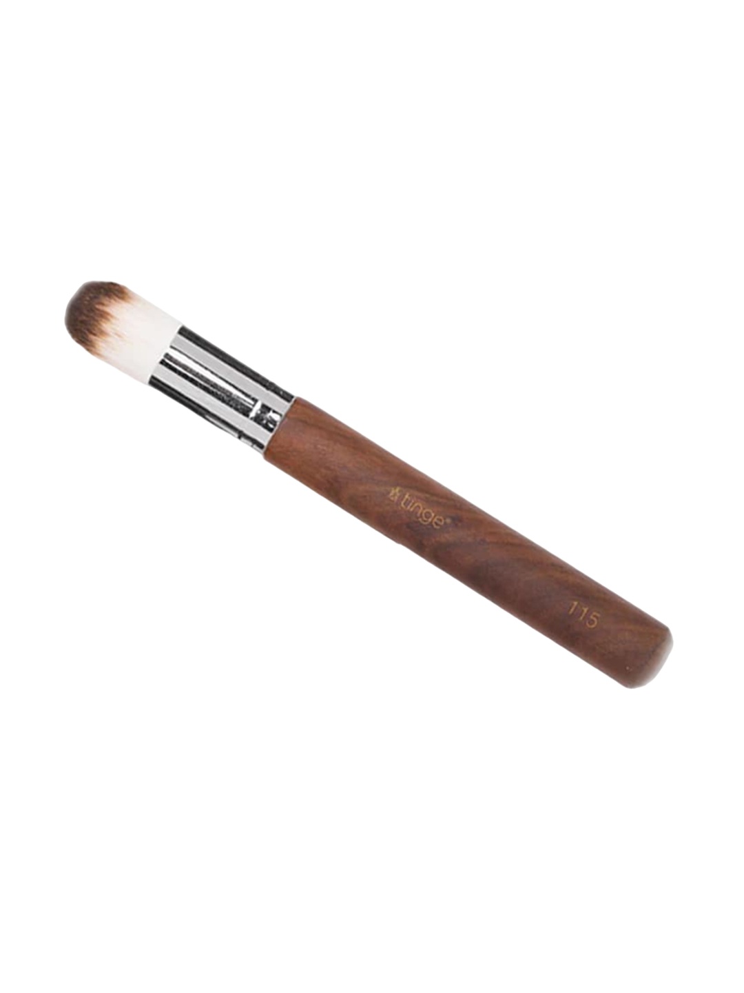 

tinge MUL-243 Face & Eye Brush - Brown