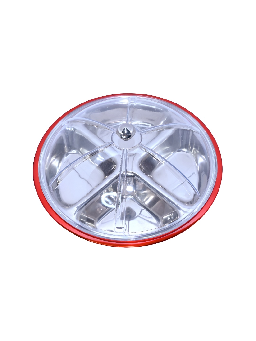 

KASSA Red Stainless Steel Dishwasher Safe Core