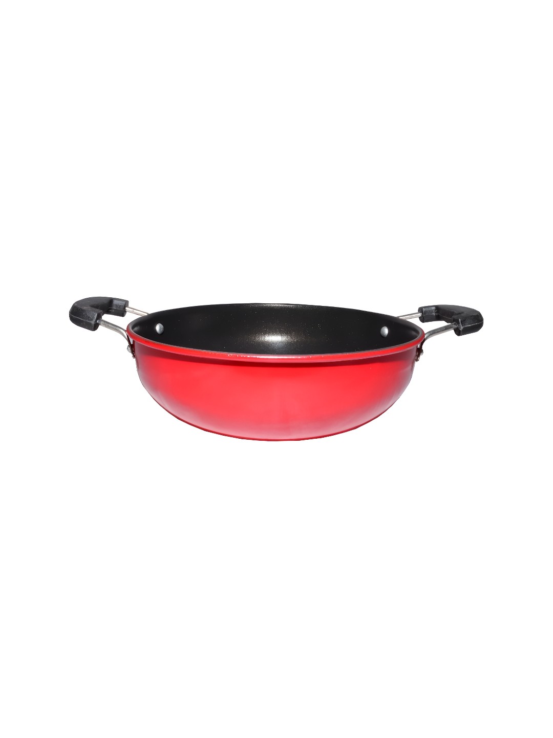 

KASSA Red Stainless Steel Dishwasher Safe Core