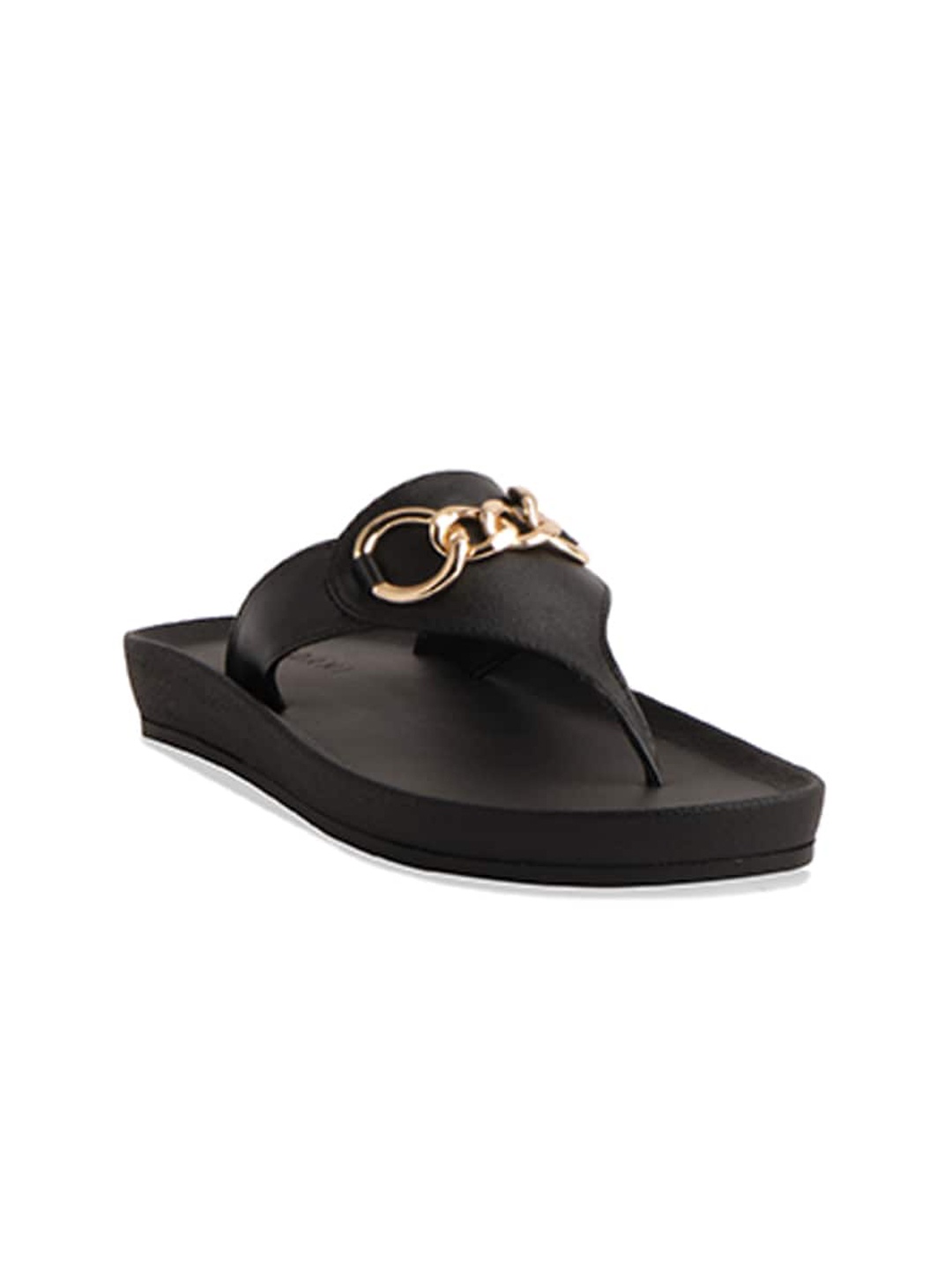 

ERIDANI Phoenix Embellished Flats, Black