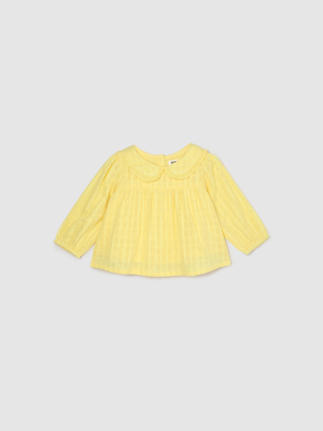 

max Cotton Top, Yellow