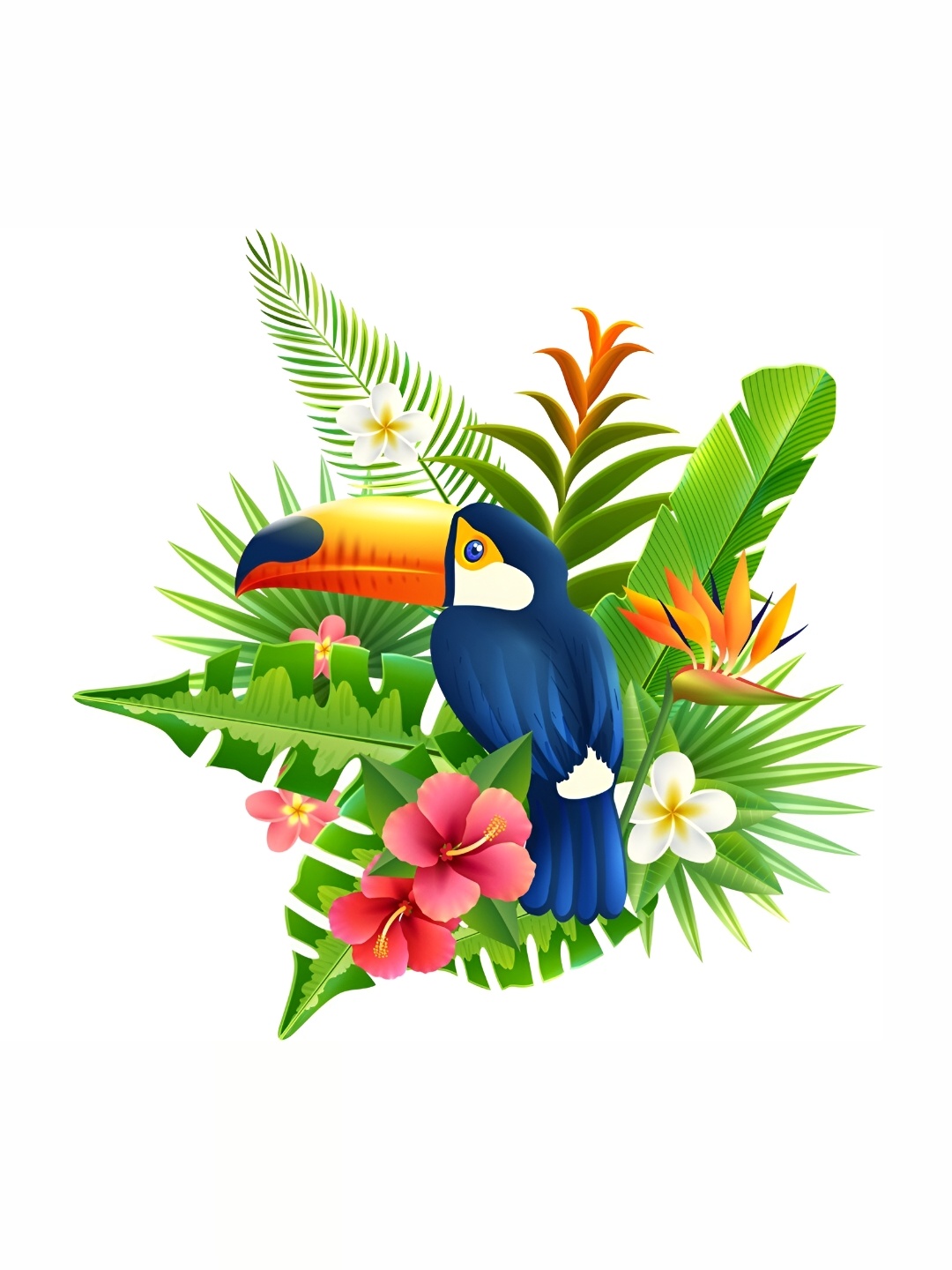 

Aquire Blue & Green Printed Self-Adhesive Wall Sticker