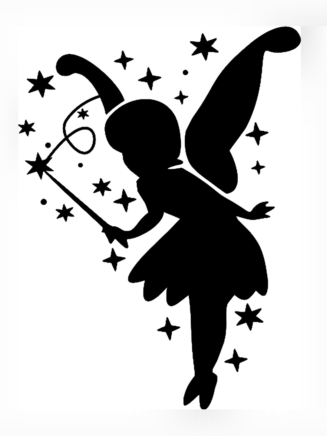 

Aquire Black Self-Adhesive Wall Stickers
