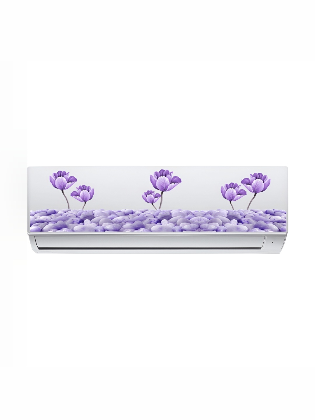 

Aquire Purple Floral Printed Self-Adhesive Decals and Stickers