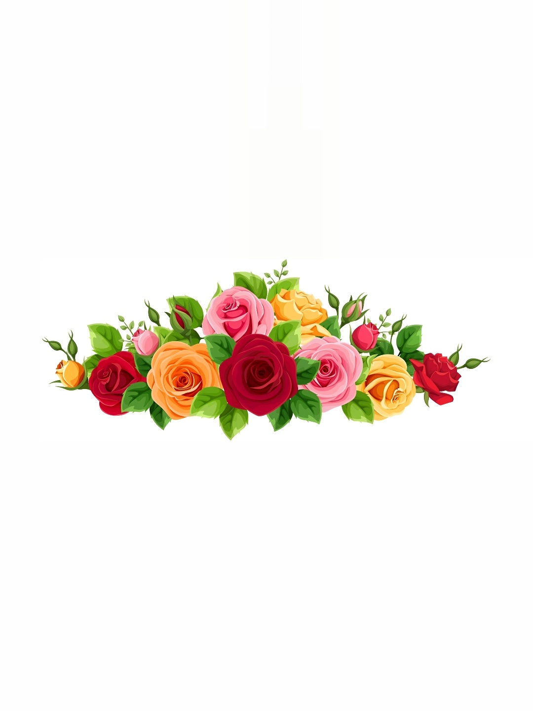 

Aquire God & God's Red & Yellow Flower Wall Stickers