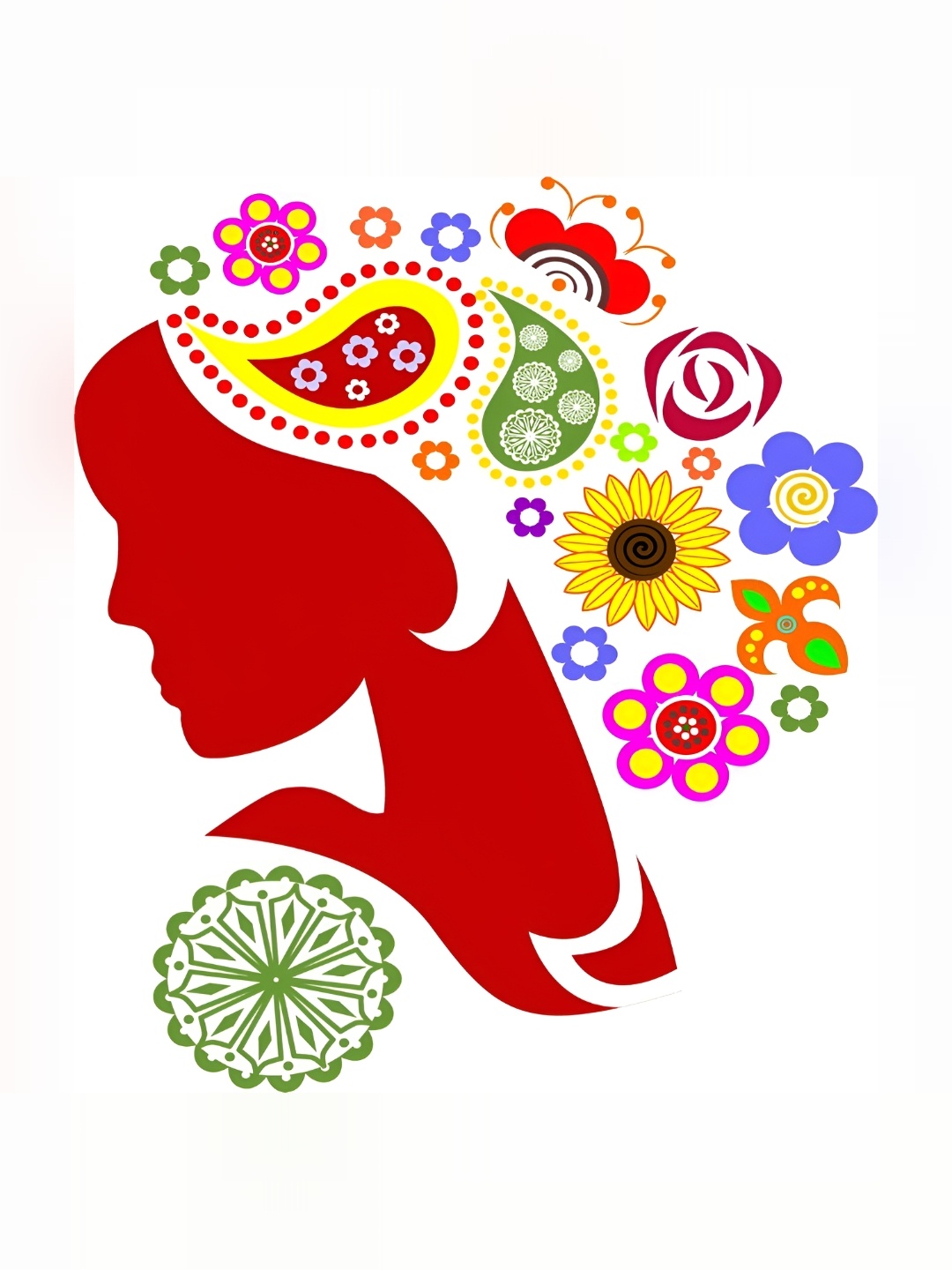 

Aquire Red Self-Adhesive Wall Stickers
