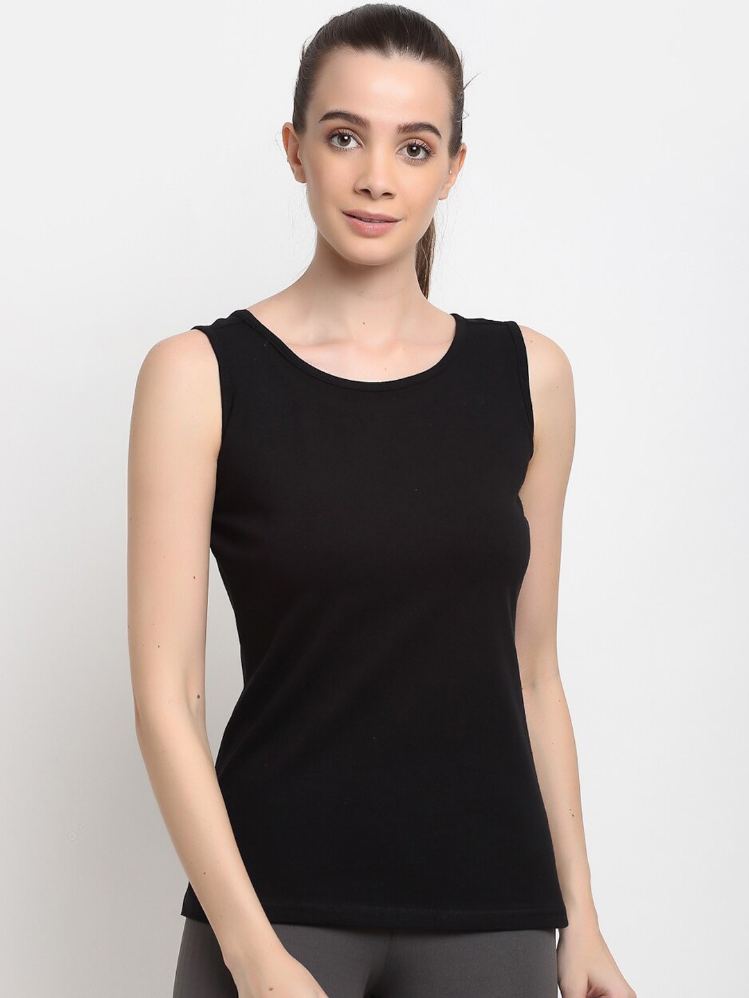 

BRINNS Non-Padded Camisole, Black