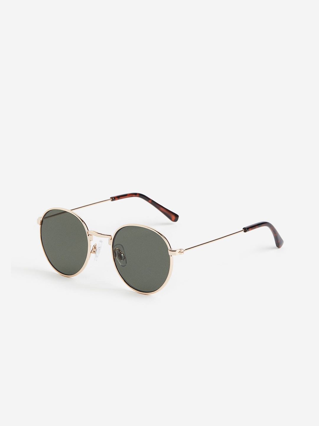 

H&M Boys Round Sunglasses, Black
