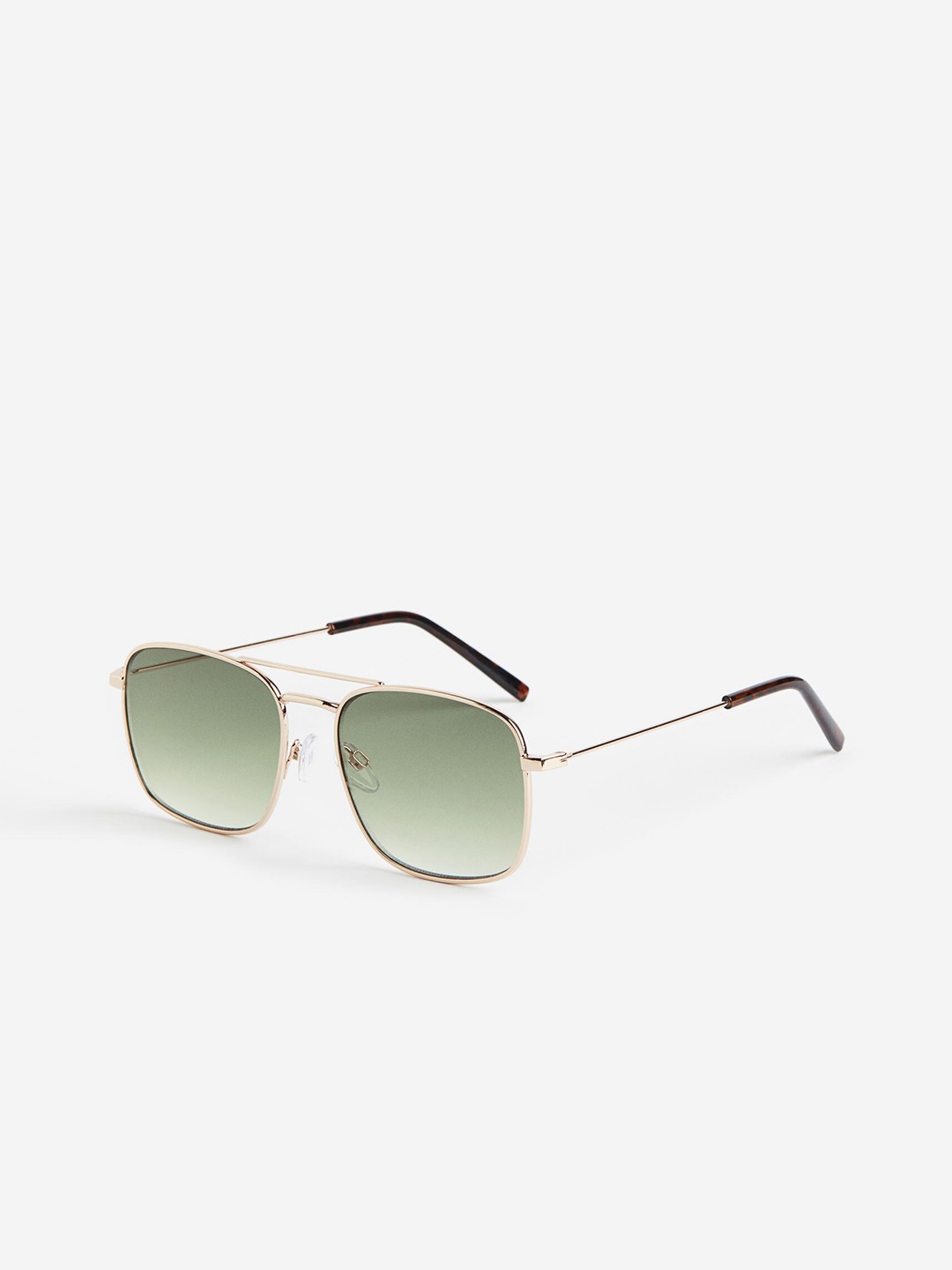 

H&M Men Sunglasses, Green