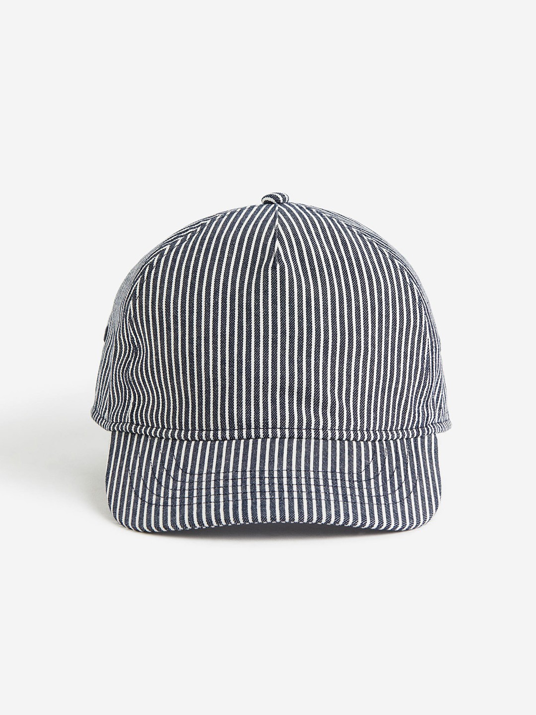 

H&M Men Twill Cap, Blue