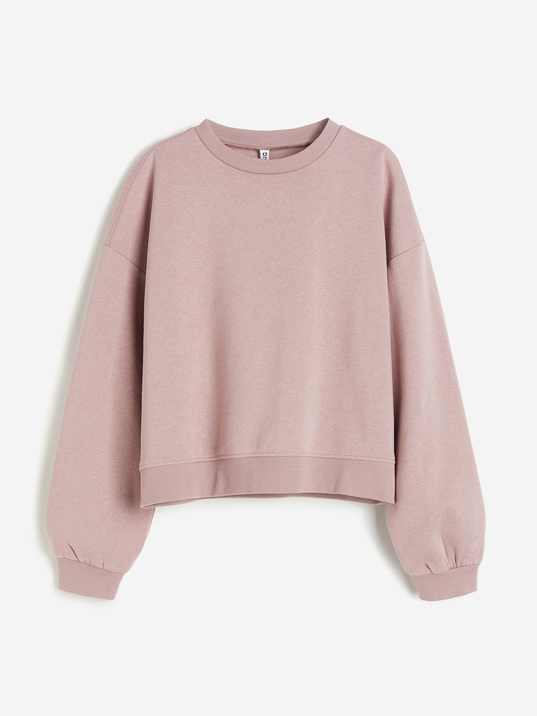 

H&M Women Sweatshirt, Pink
