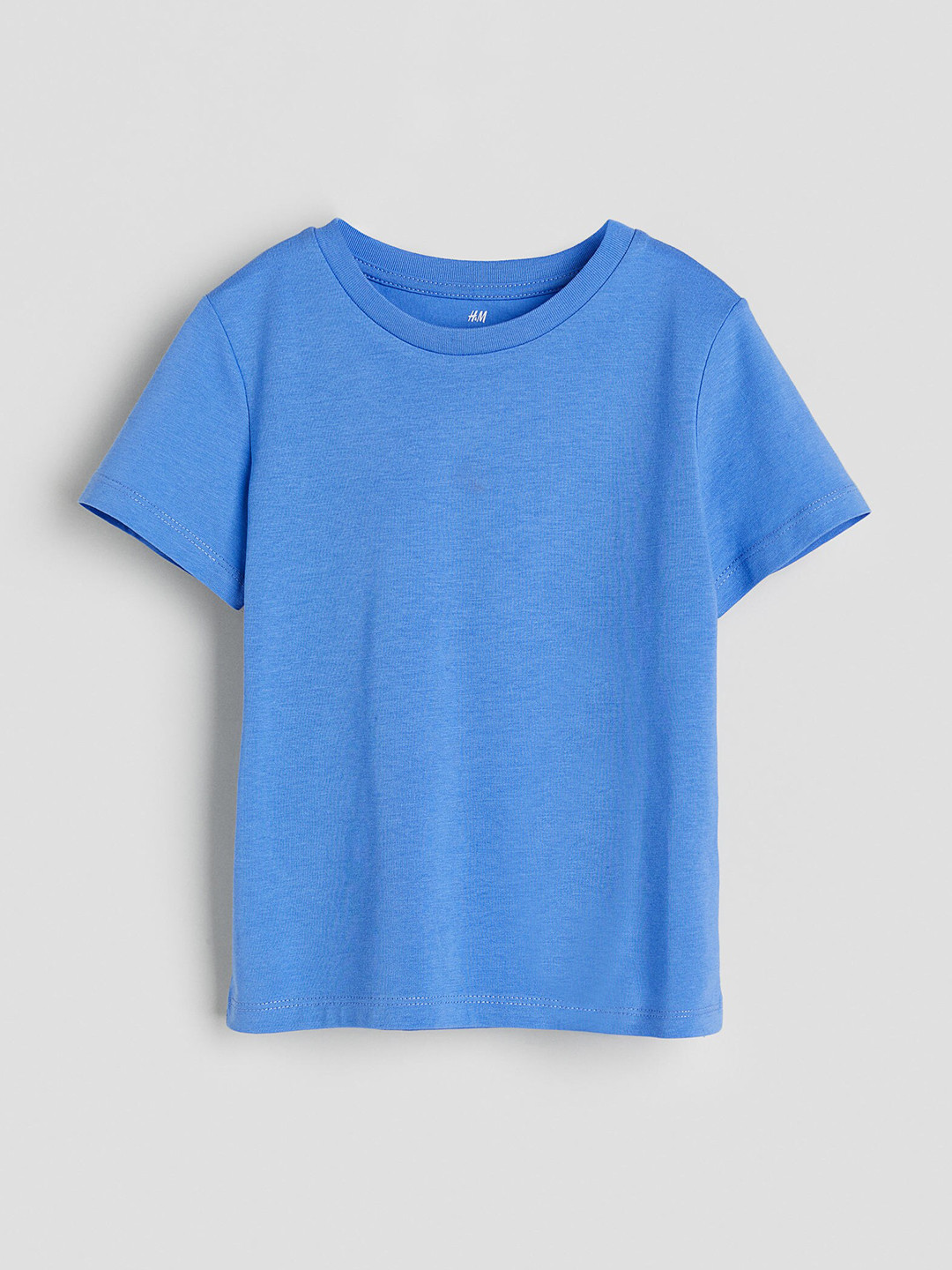 

H&M Boys Cotton T-shirt, Blue