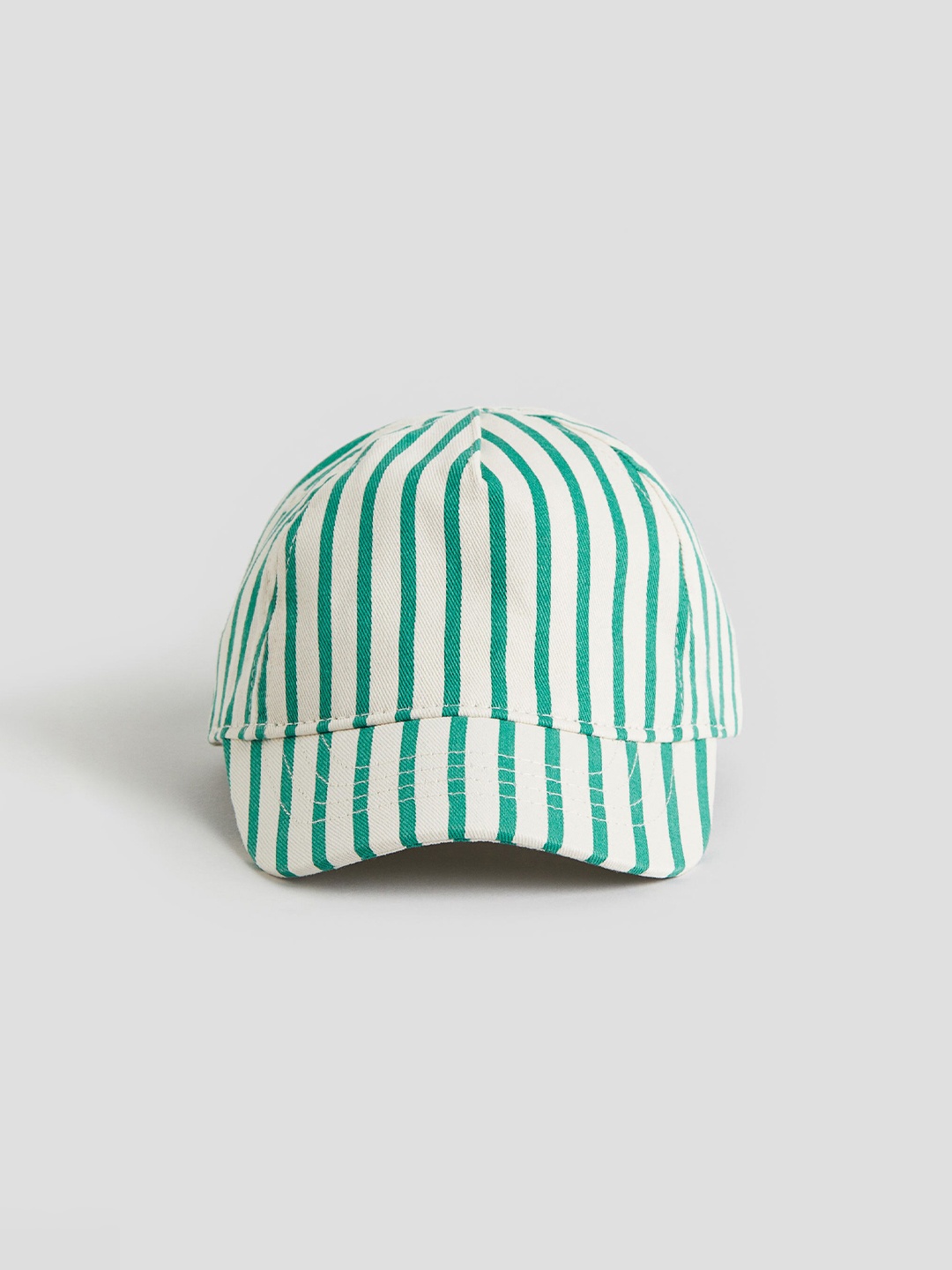 

H&M Boys Cotton Cap, White