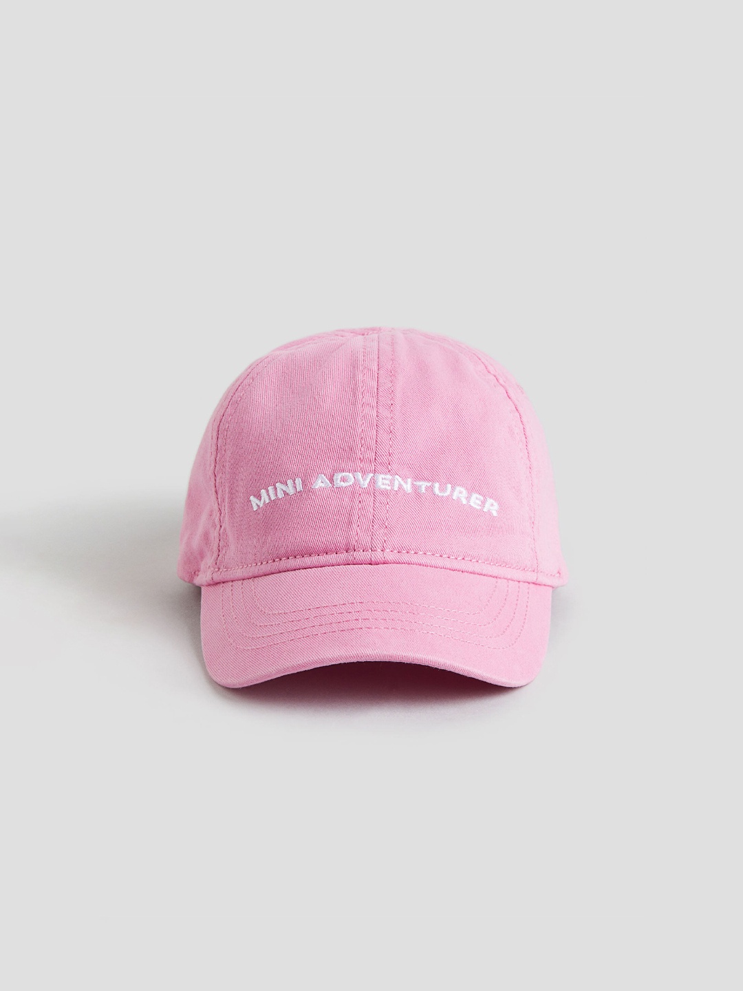 

H&M Boys Cotton Cap, Pink