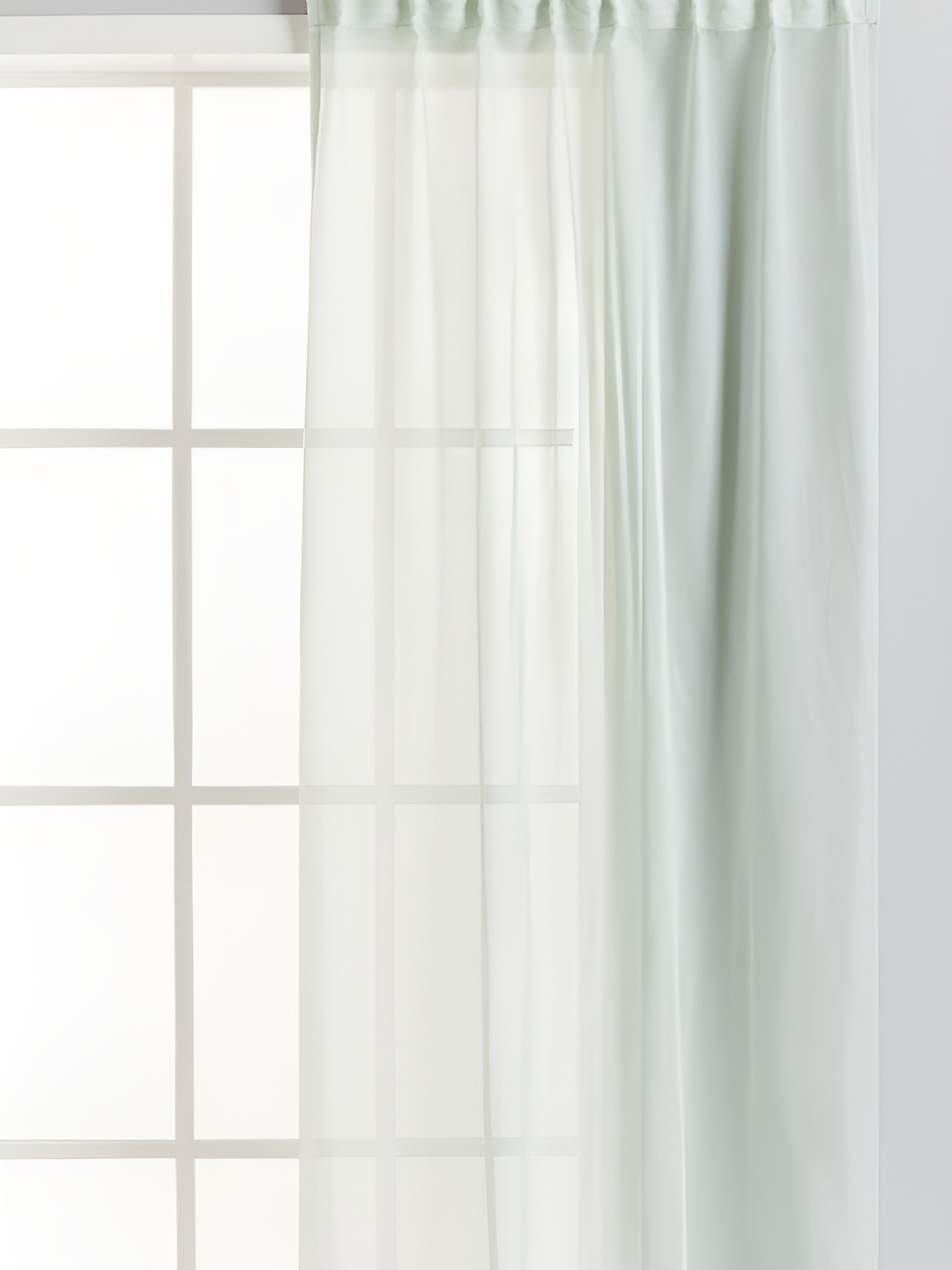 

H&M Green 2-Pack Airy Multiway Curtains
