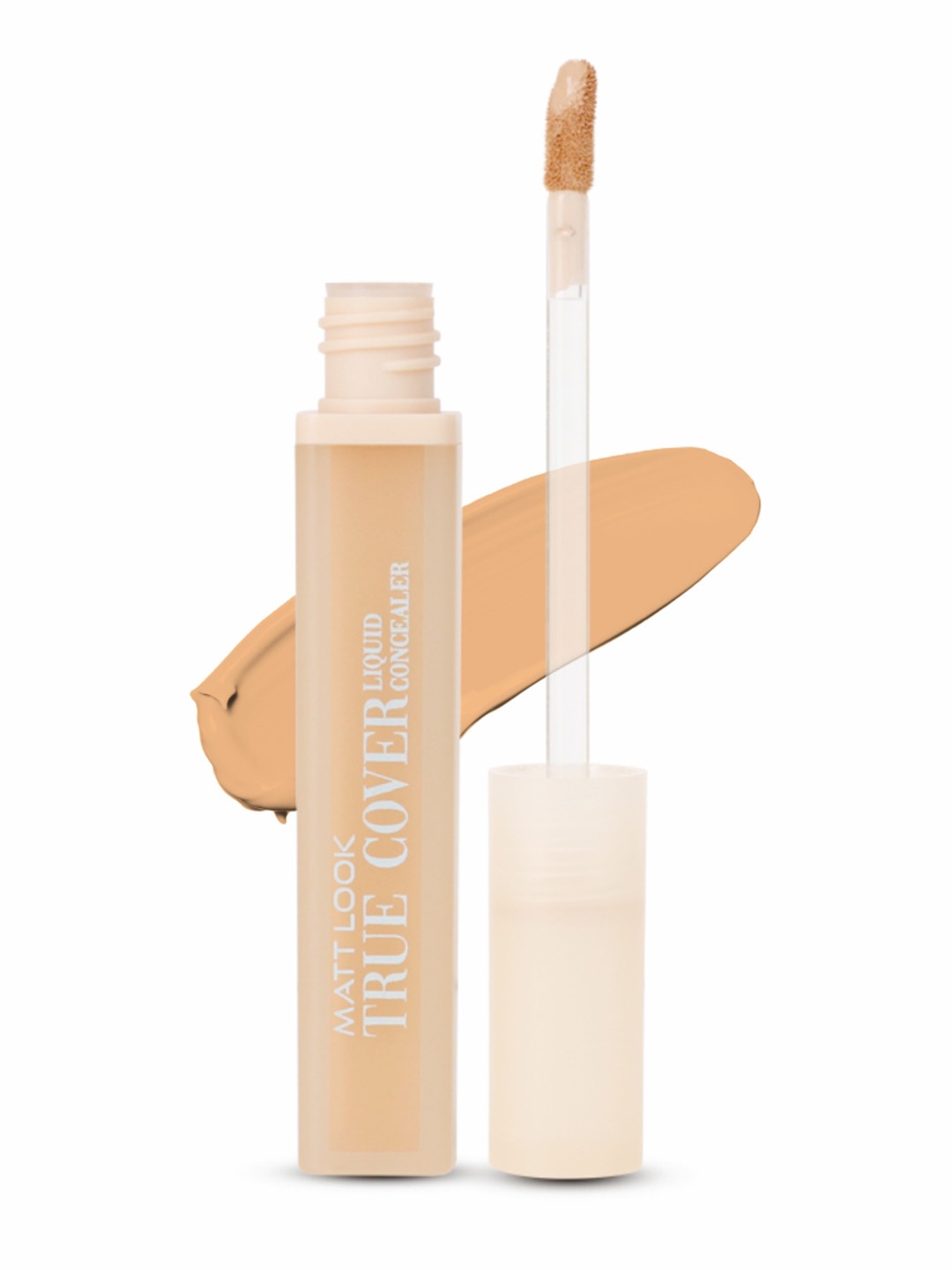 

MATTLOOK True Cover Liquid Concealer 5.2ml - Cool Honey 40, Beige