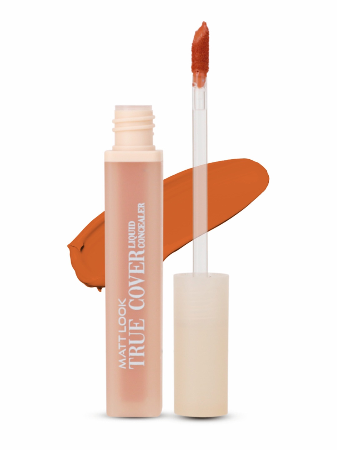 MATTLOOK True Cover Liquid Concealer 5.2ml - Orange Corrector 45