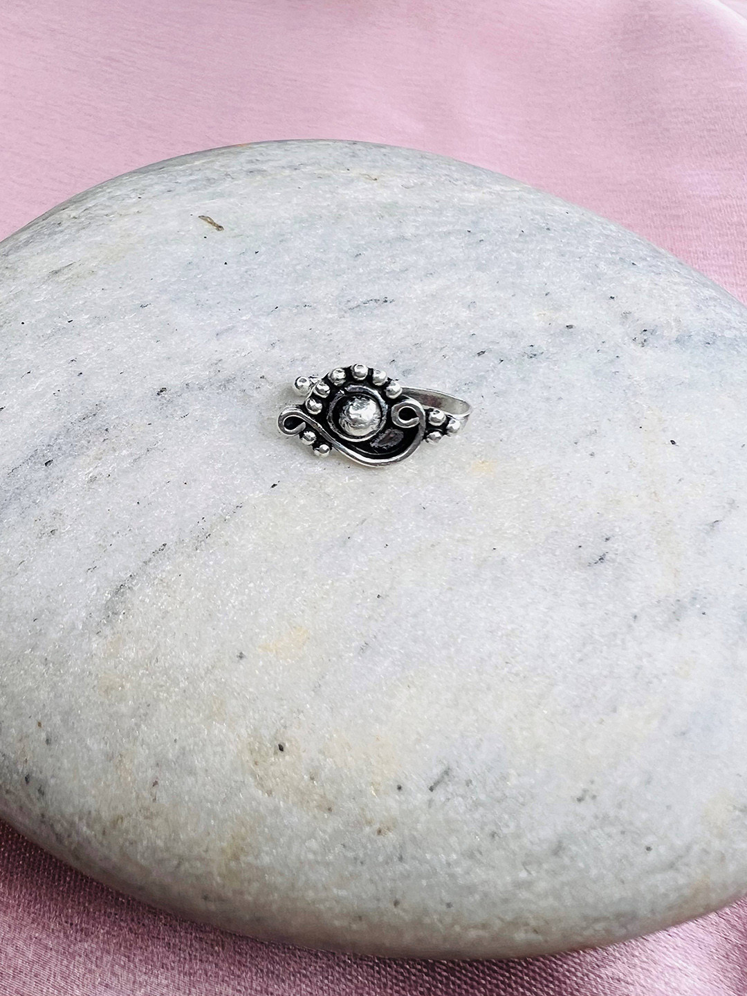 

Arte Jewels 92.5 Sterling Silver Septum Clip-On Nose Pin