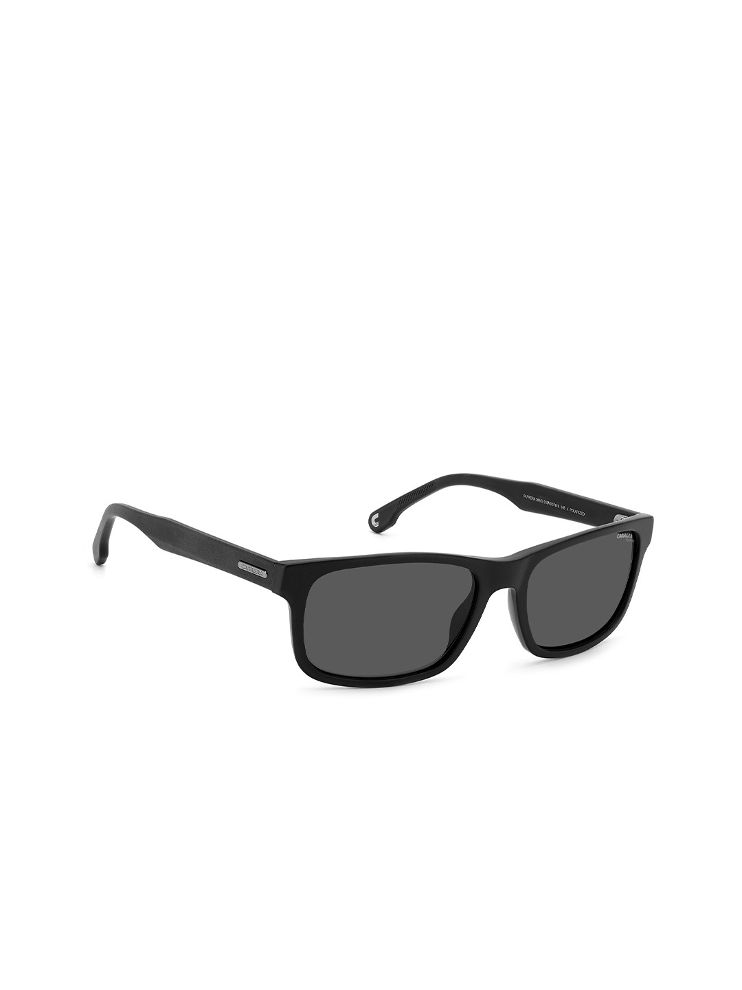 

Carrera Men Rectangle Sunglasses with UV Protected Lens 20537200357M9, Grey