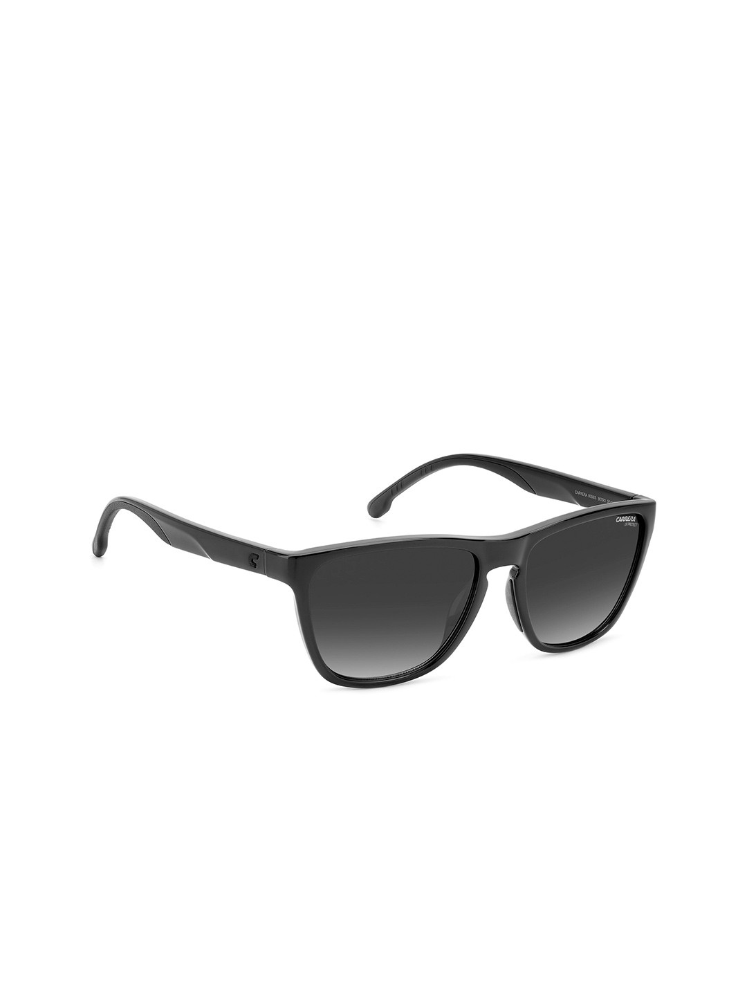 

Carrera Unisex Square Sunglasses with UV Protected Lens 205428807569O, Grey