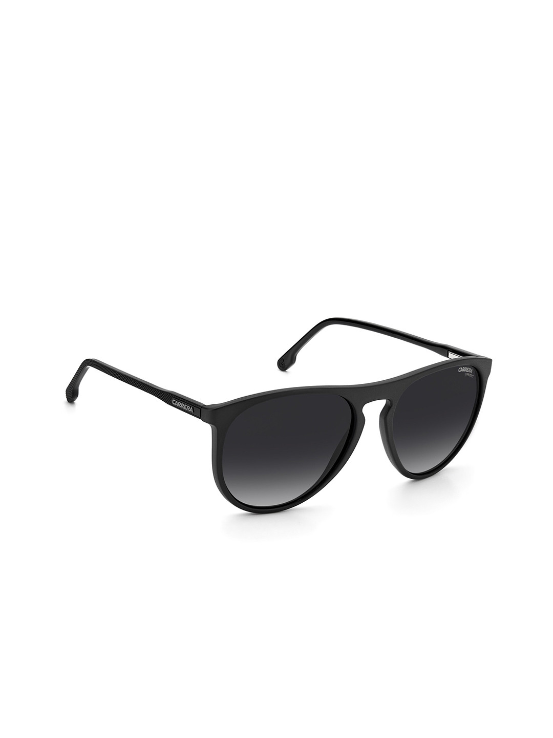 

Carrera Unisex Round Sunglasses with UV Protected Lens 20380300357WJ, Grey