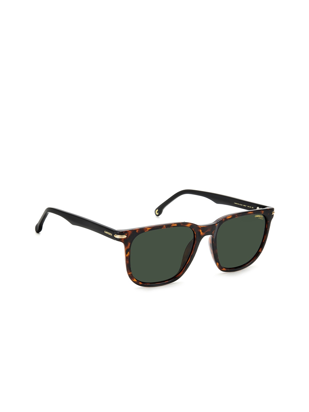 

Carrera Unisex Square Sunglasses with UV Protected Lens 20578508654QT, Green