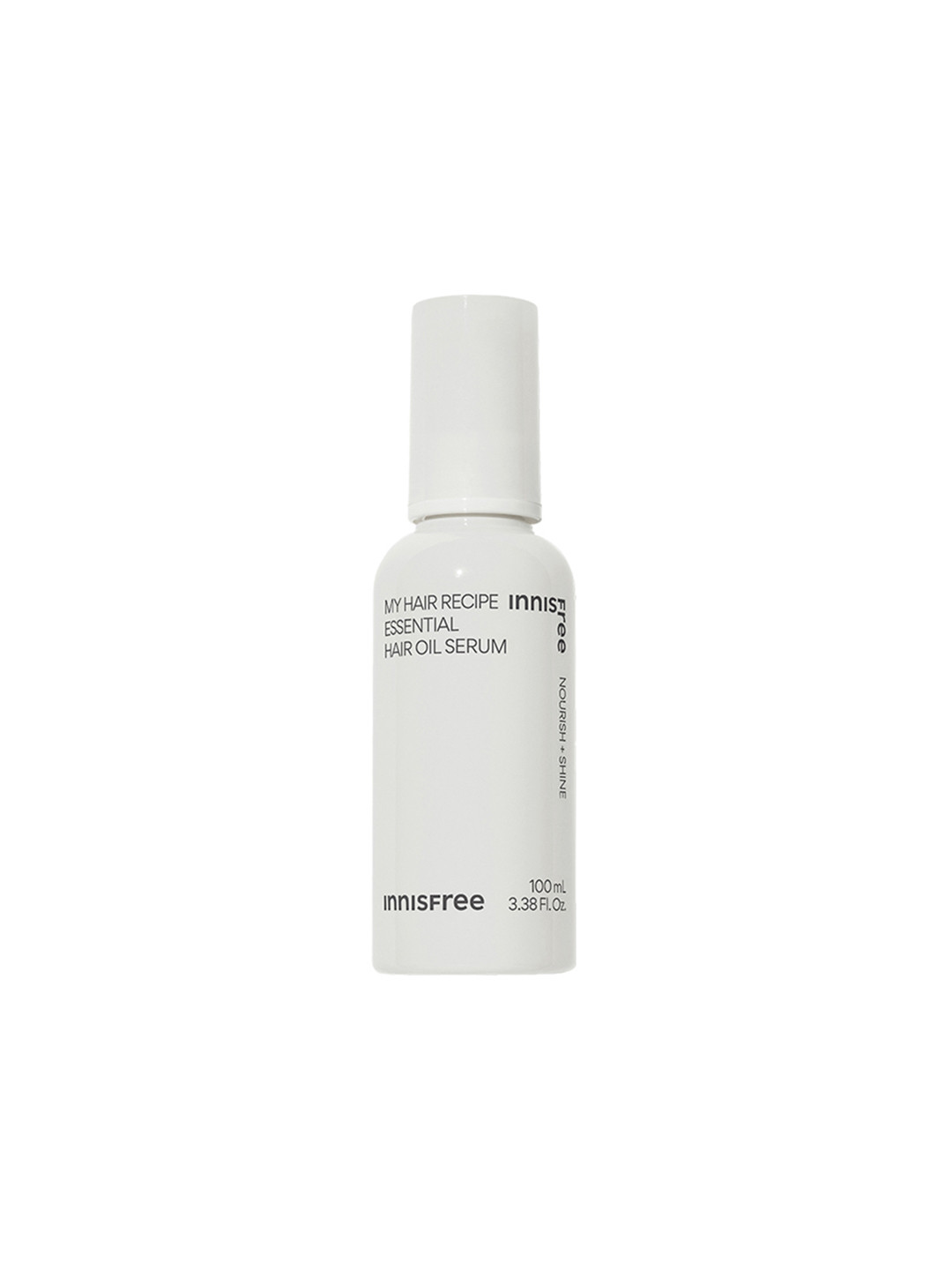 

Innisfree My Hair Recipe Essential Hair Oil Serum - 100ml, White