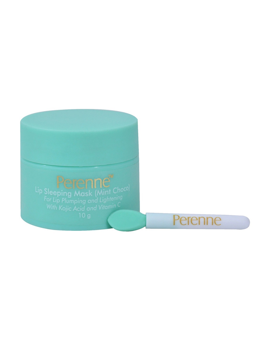 

Perenne Lip Sleeping Mask With Kojic Acid - 10g - Mint Choco, Blue