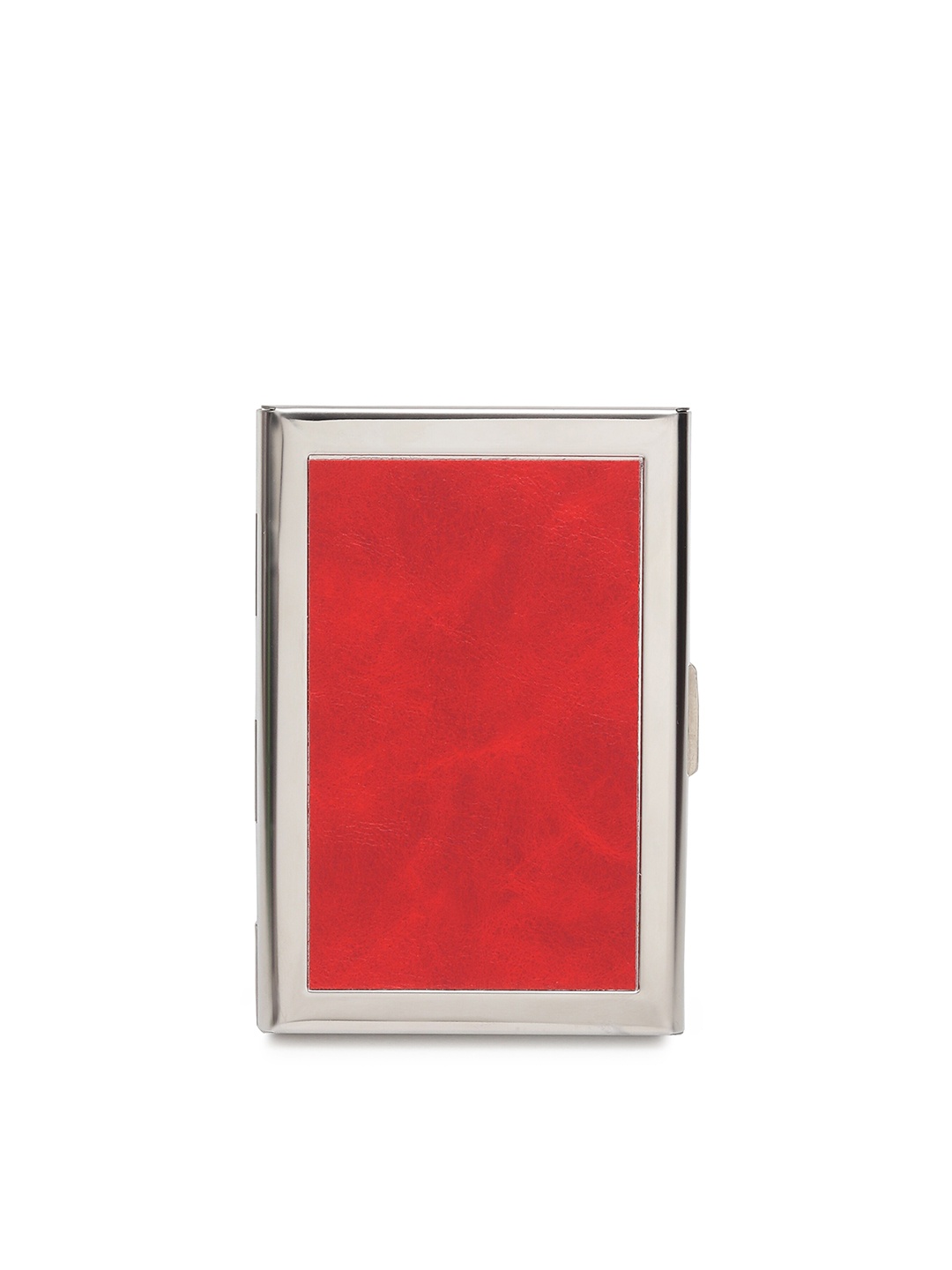 

The Roadster Lifestyle Co. Unisex Card Holder, Red