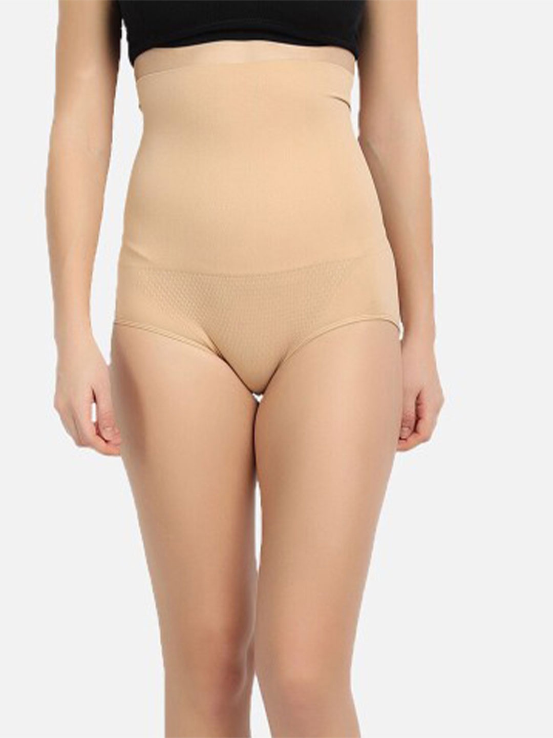 

DEALSEVEN FASHION Tummy & Hips Shapewear, Beige