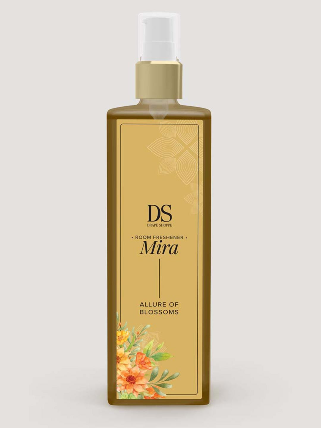 

Chann Studio Brown Enchanted Bloom Room Freshener - 200 ml