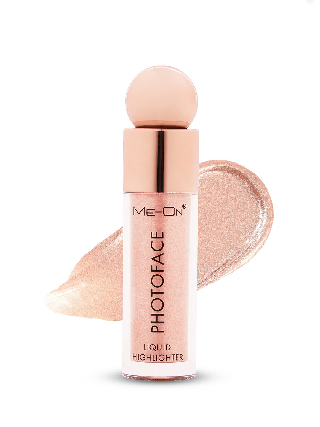 

ME-ON Photoface Liquid Highlighter 8 ml - Shade 05, Pink