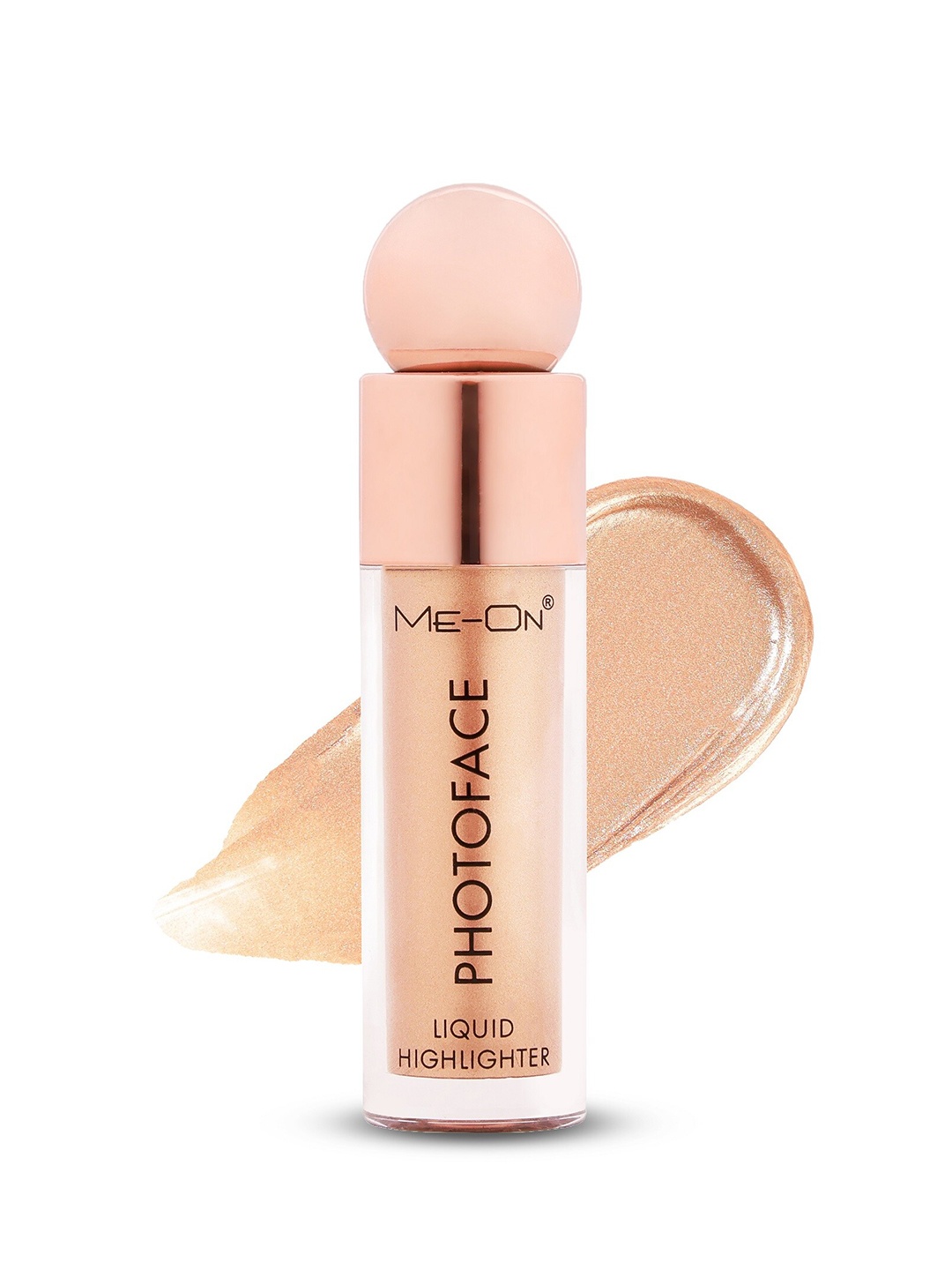 

ME-ON Photoface Liquid Highlighter 8 ml - Shade 06, Nude