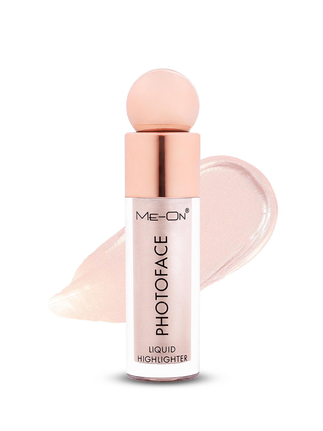 

ME-ON Photoface Liquid Highlighter 8 ml - Shade 01, Pink