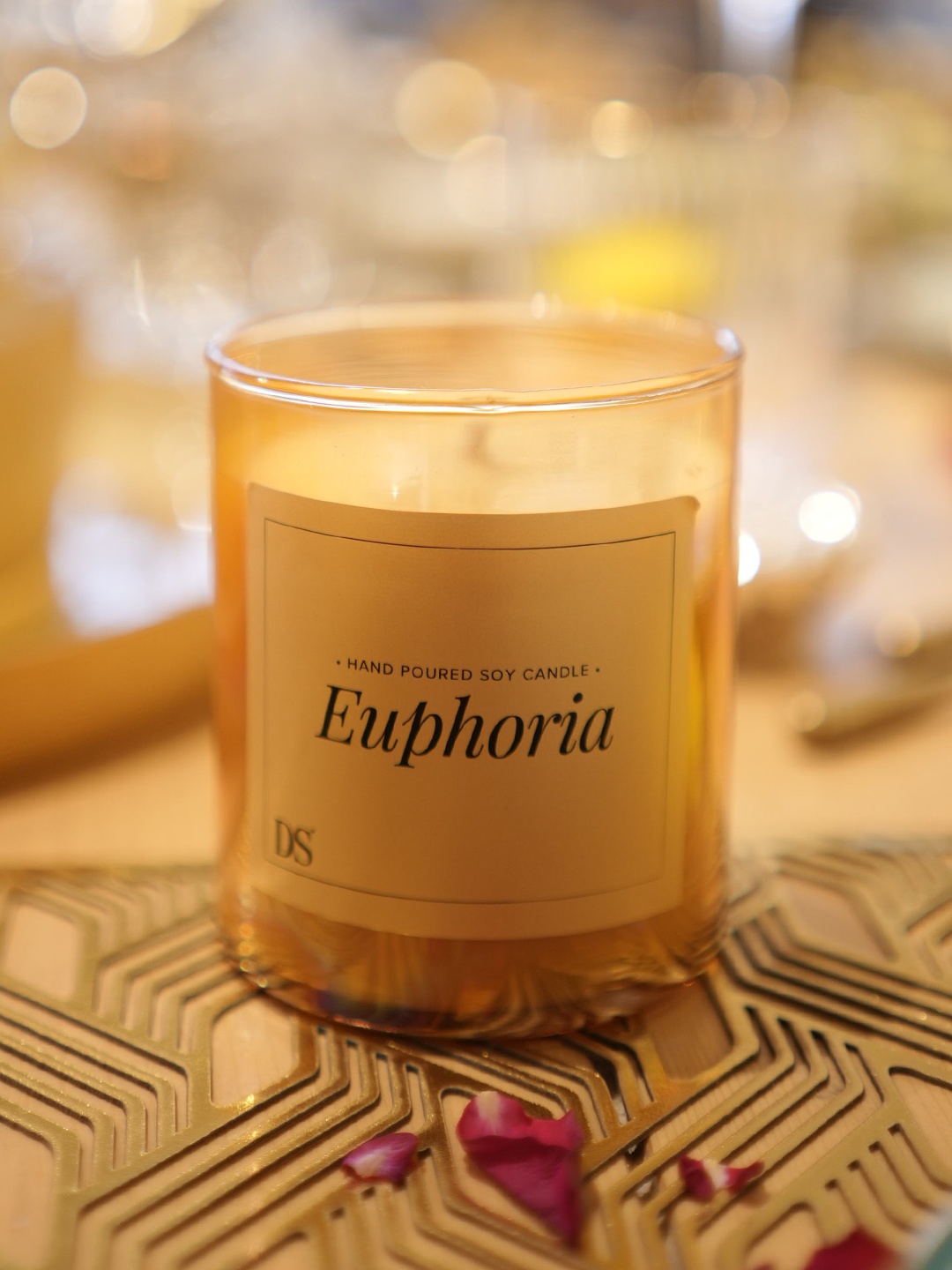 

Chann Studio White Aromascape Pure Essence Soy Wax Jar Candle