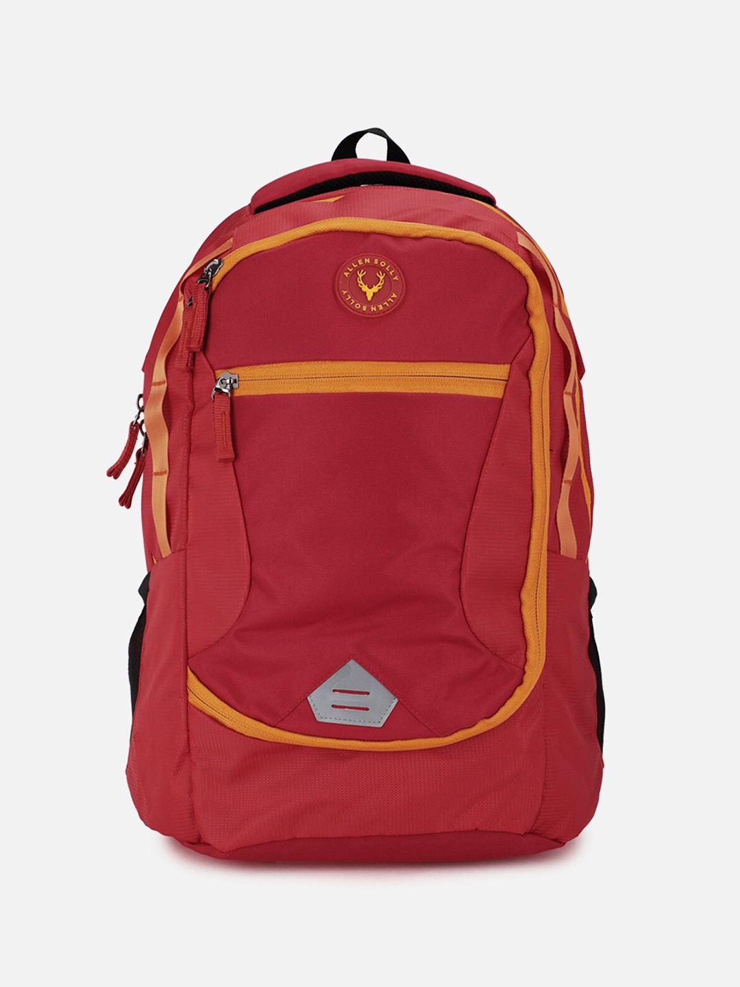 

Allen Solly Junior Boys Backpack, Red