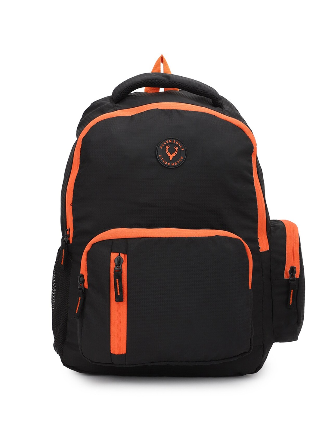

Allen Solly Junior Boys Casual Backpack, Black