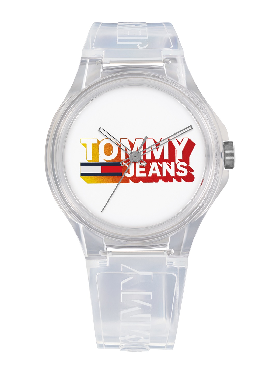 

Tommy Hilfiger Men Analogue Watch TH1720027, White