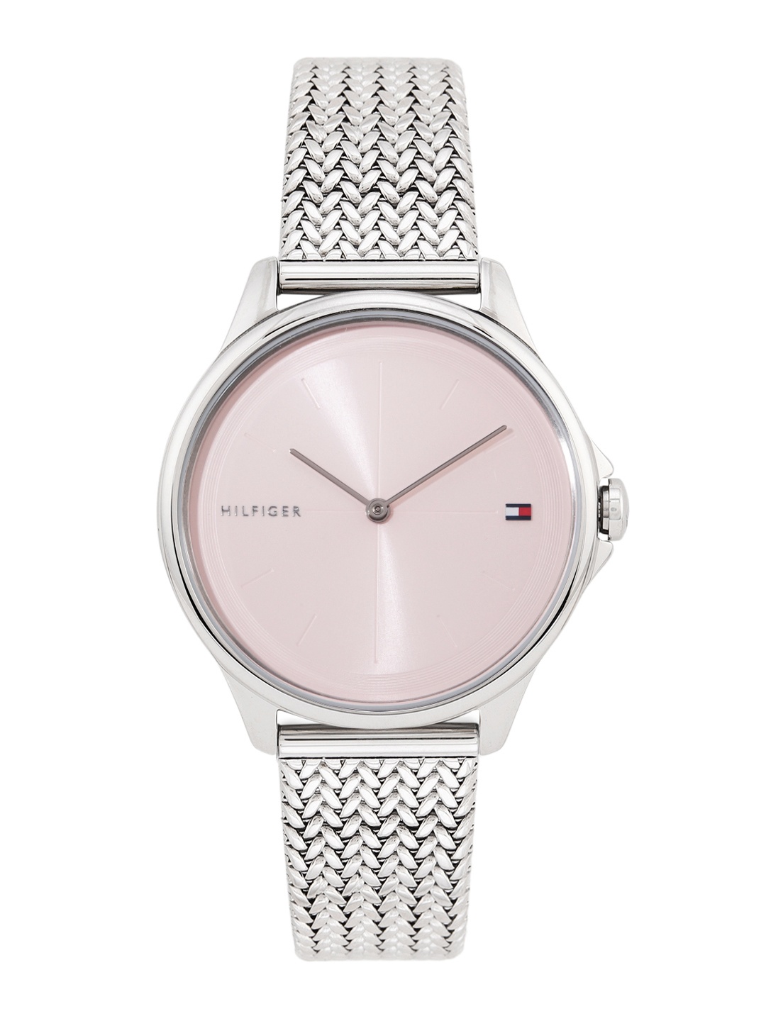 

Tommy Hilfiger Men Analogue Watch TH1782355W, Pink