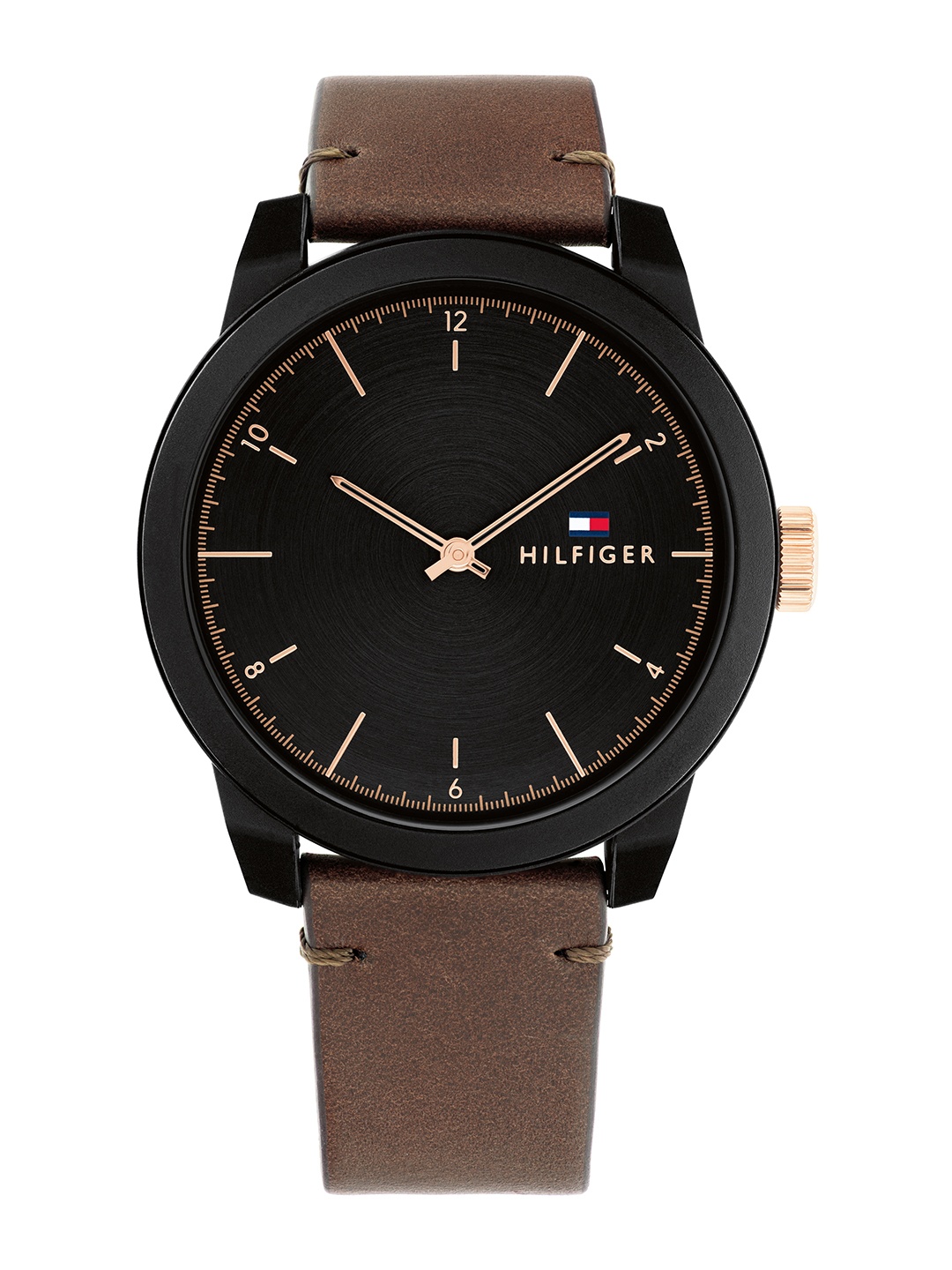 

Tommy Hilfiger Men Analogue Watch TH1710544W, Black