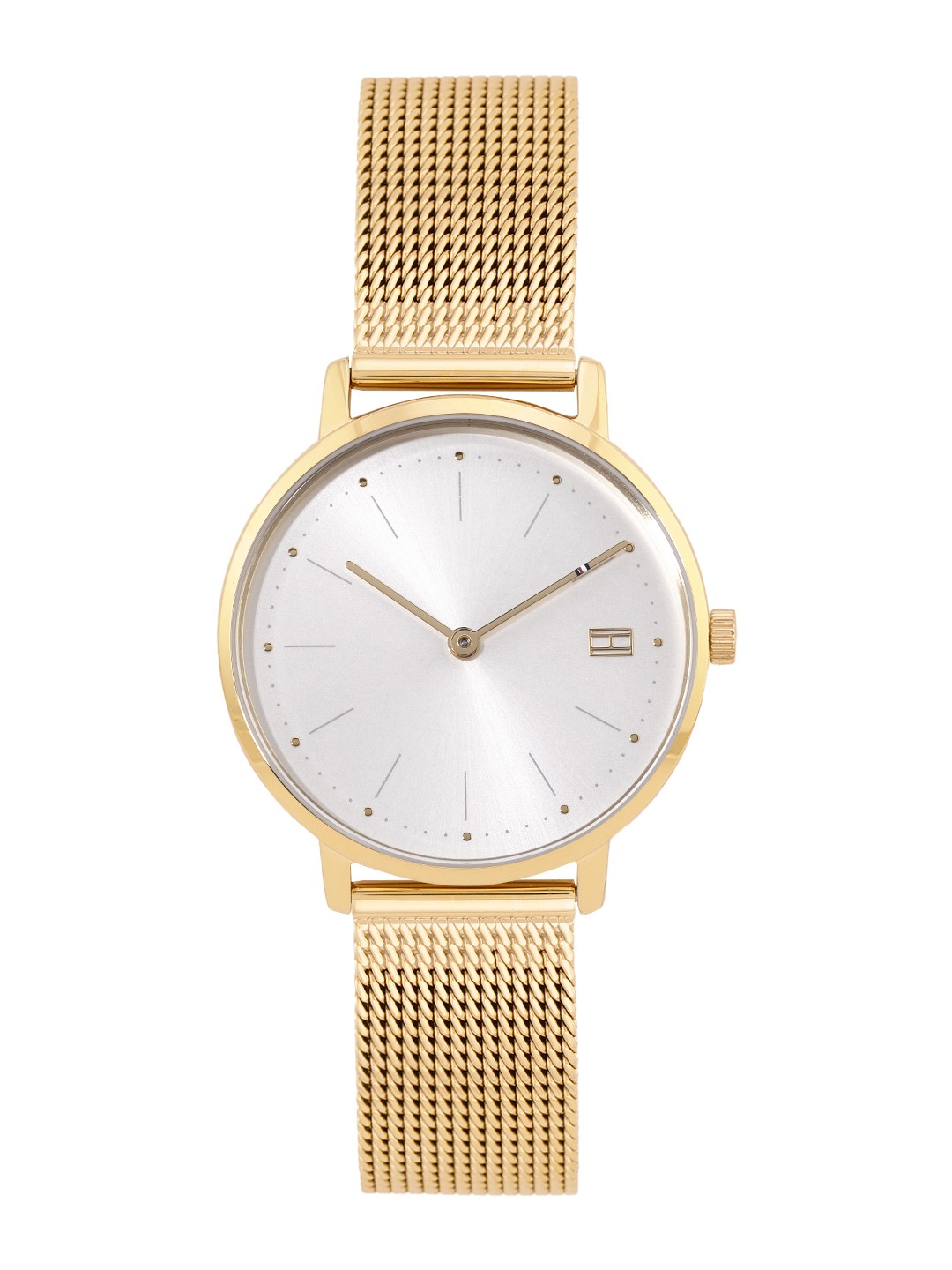 

Tommy Hilfiger Men Analogue Watch TH1781927W, Silver