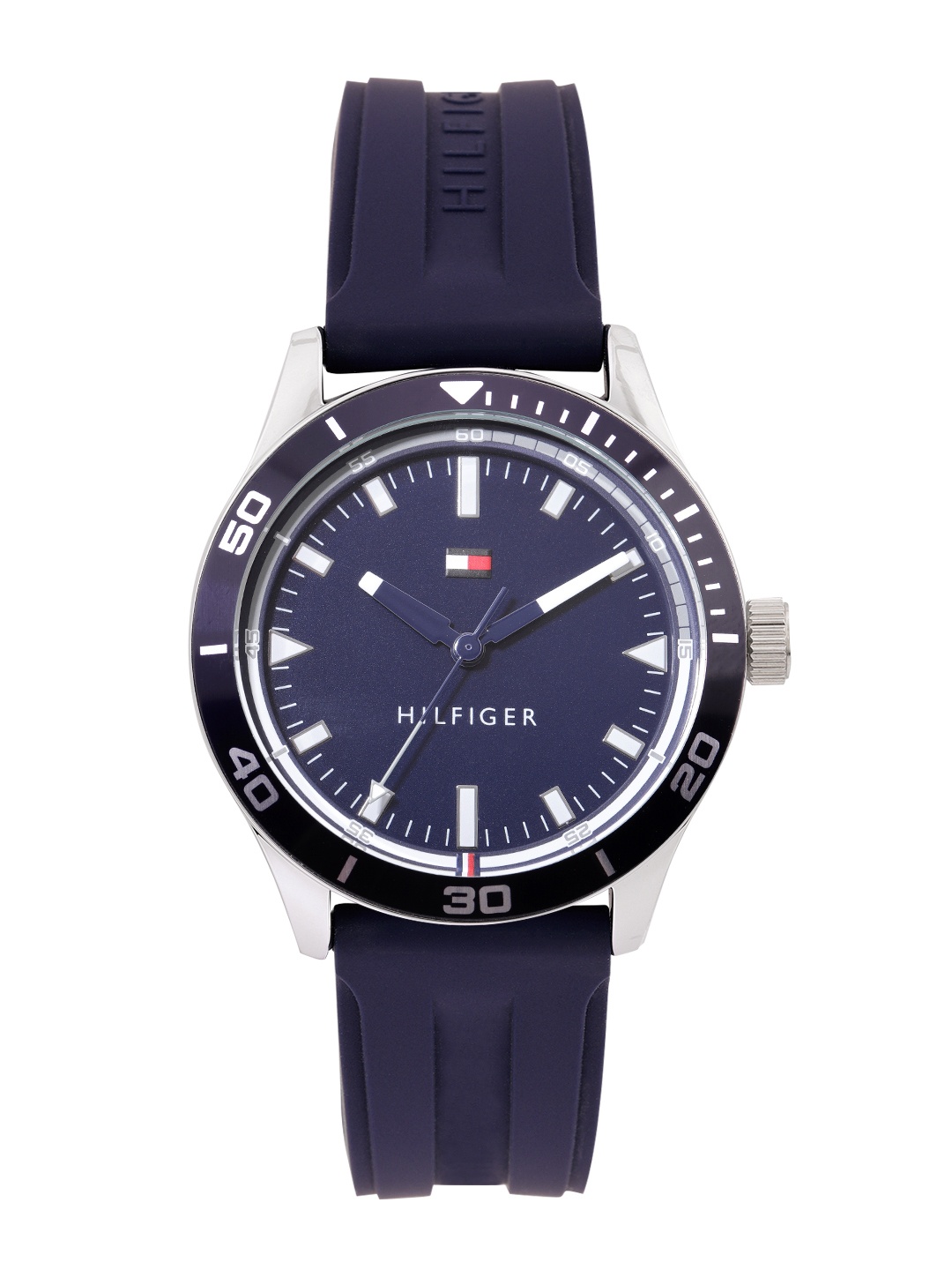 

Tommy Hilfiger Women Analogue Watch NCTH1791821W, Navy blue