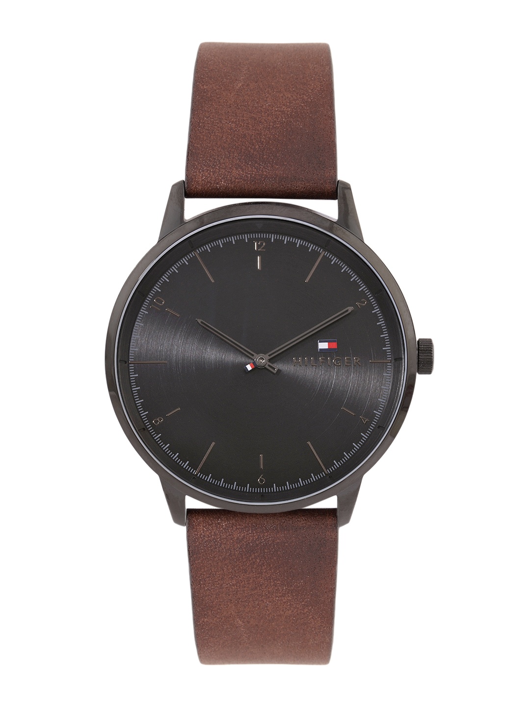 

Tommy Hilfiger Unisex Analogue Watch NCTH1791876W, Black