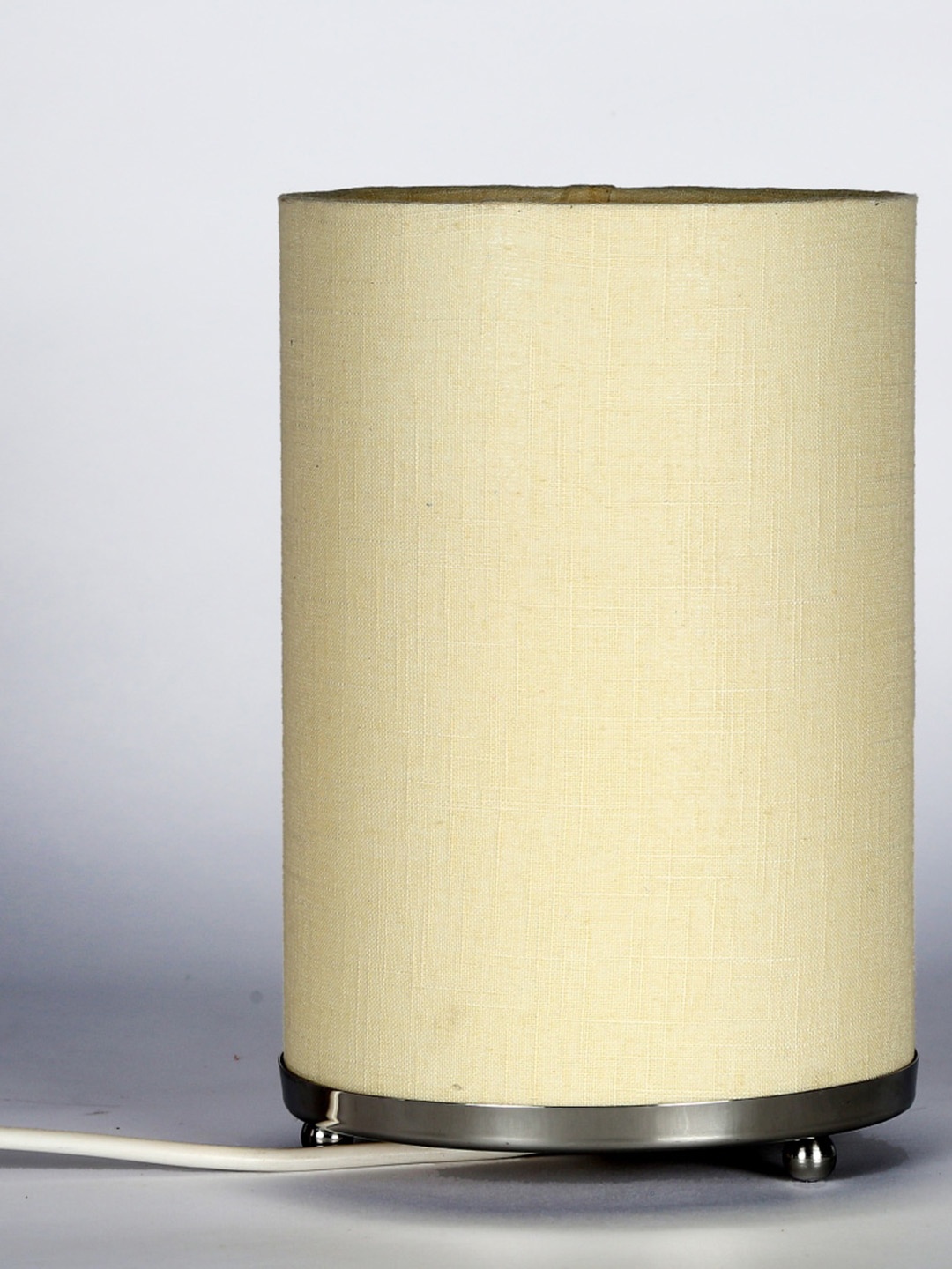 

Craftter Unisex Brown Table Lamps, Off white