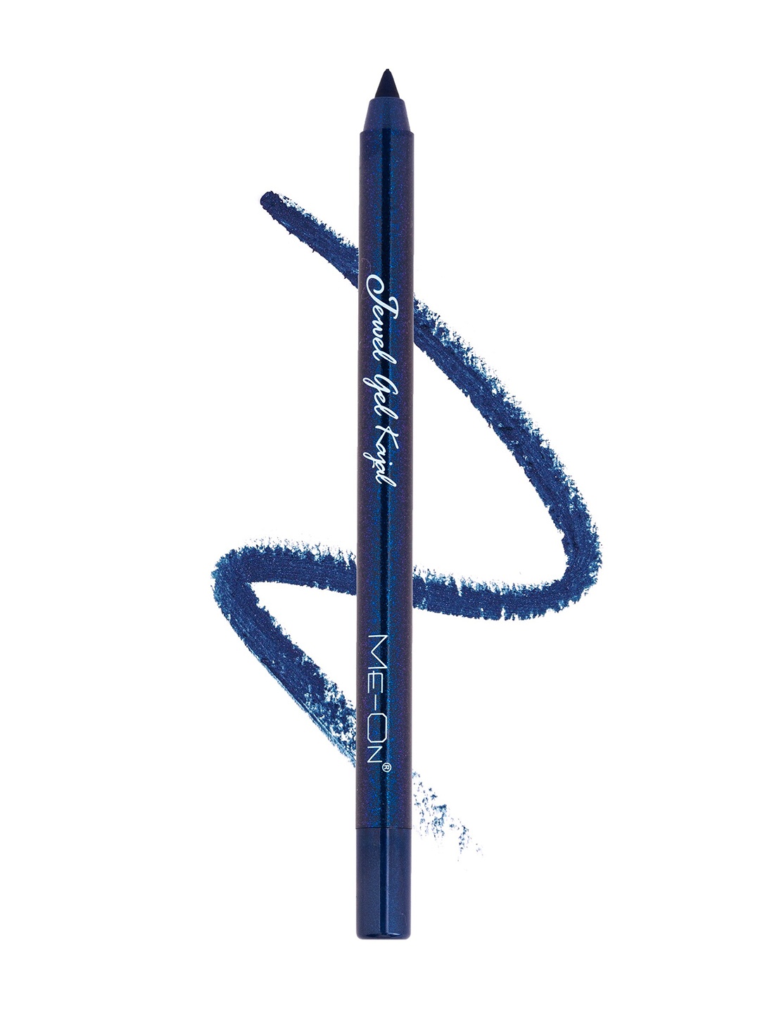 

ME-ON Jewel Gel Long Lasting Kajal - Electric Blue, Navy blue