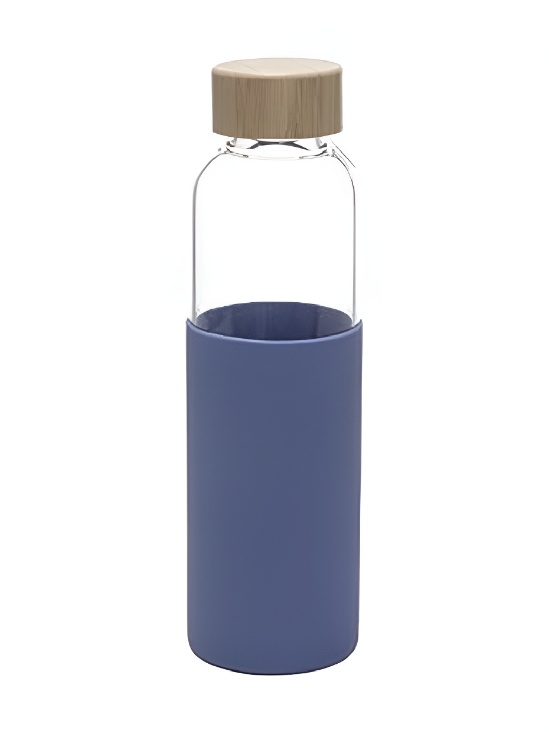 

The Better Home Blue Glass Water Bottle 500 ml