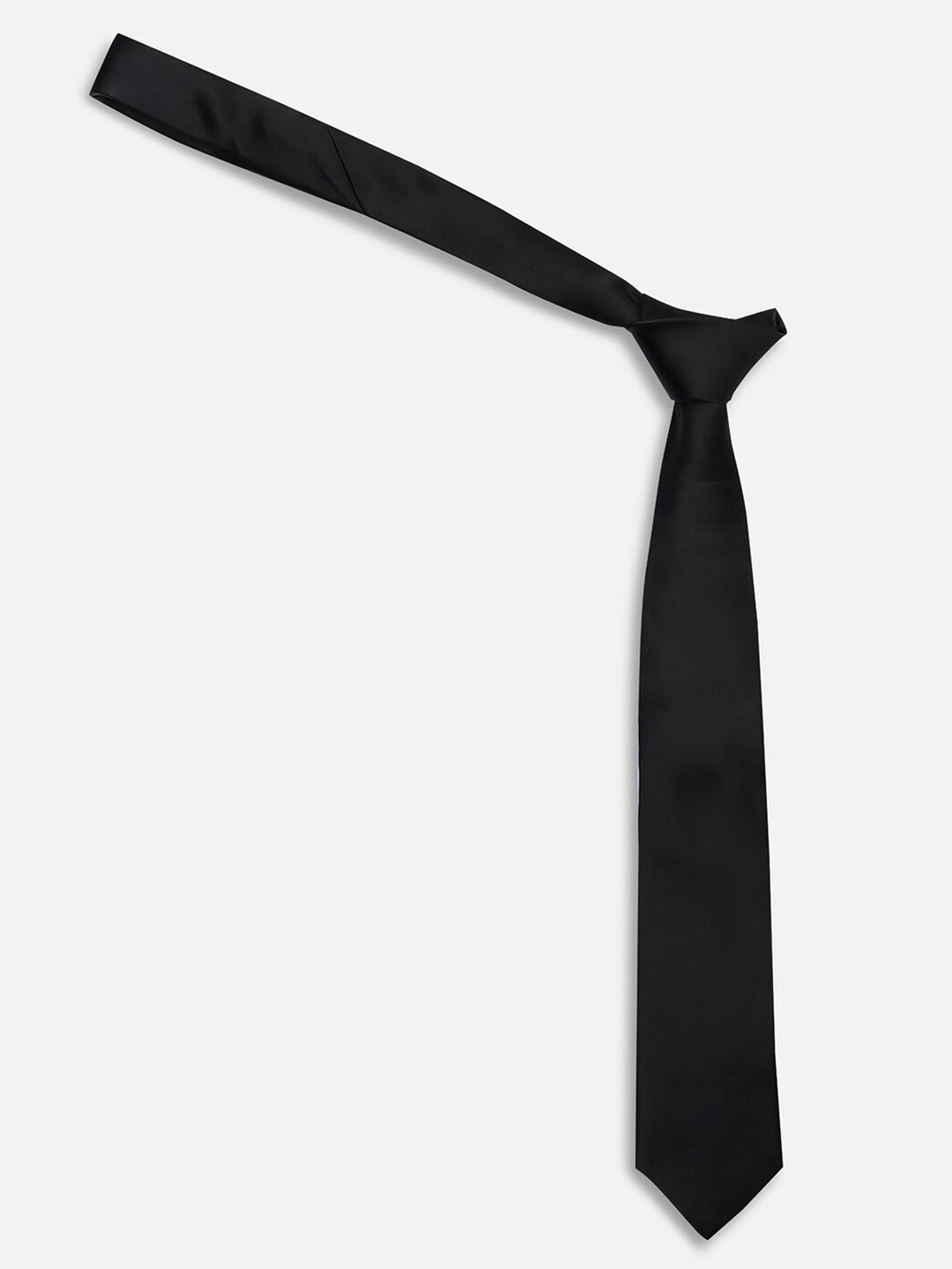 

Louis Philippe Men Broad Tie, Black
