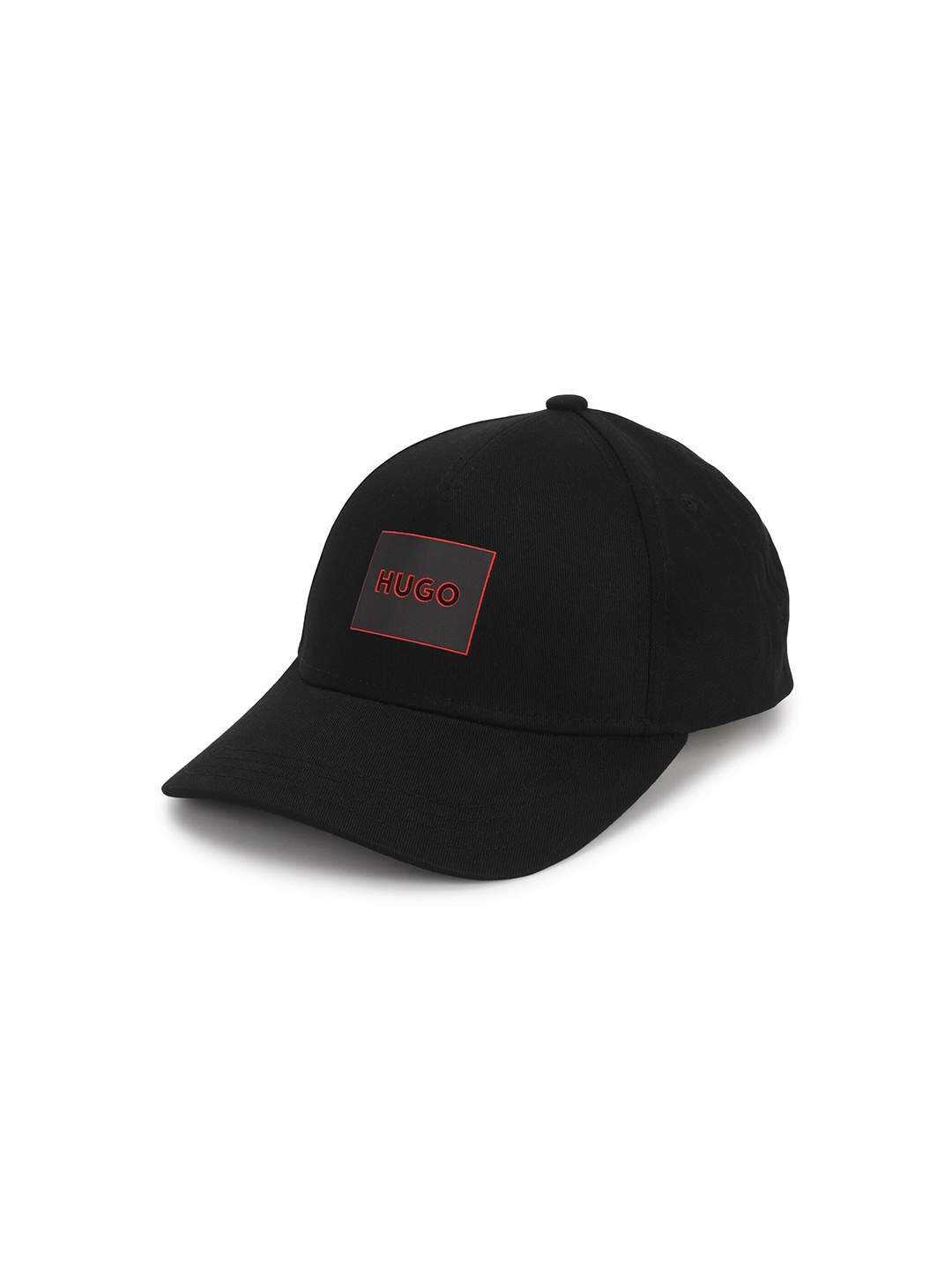 

HUGO Men Visor Cap, Black