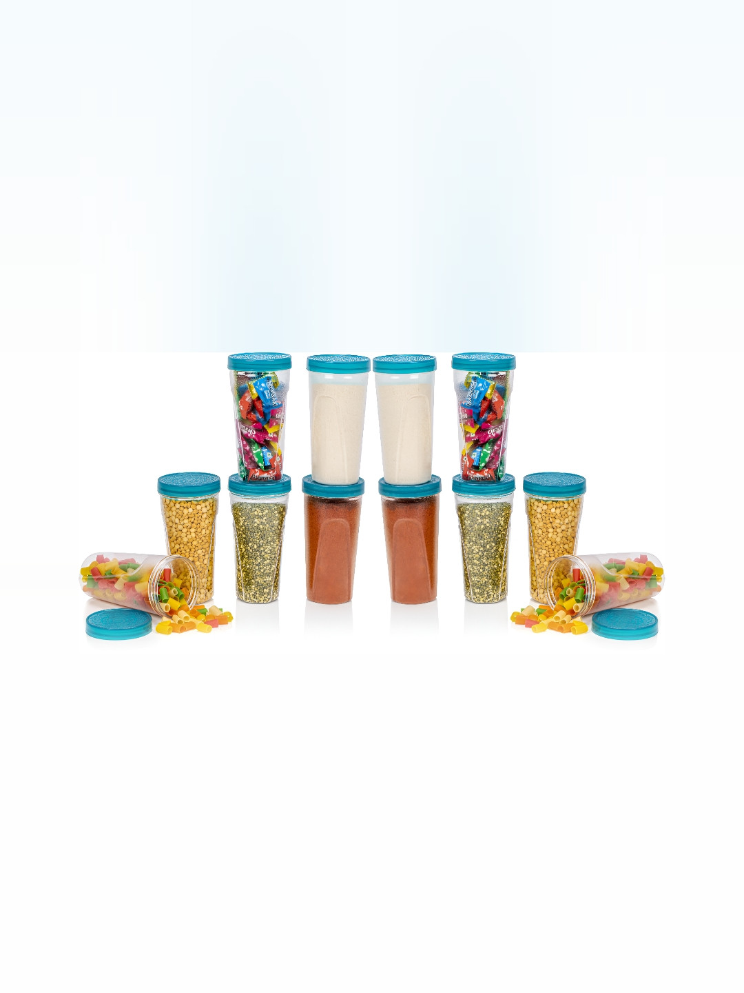 

2Mech Blue Plastic Fruit and Vegetable Basket