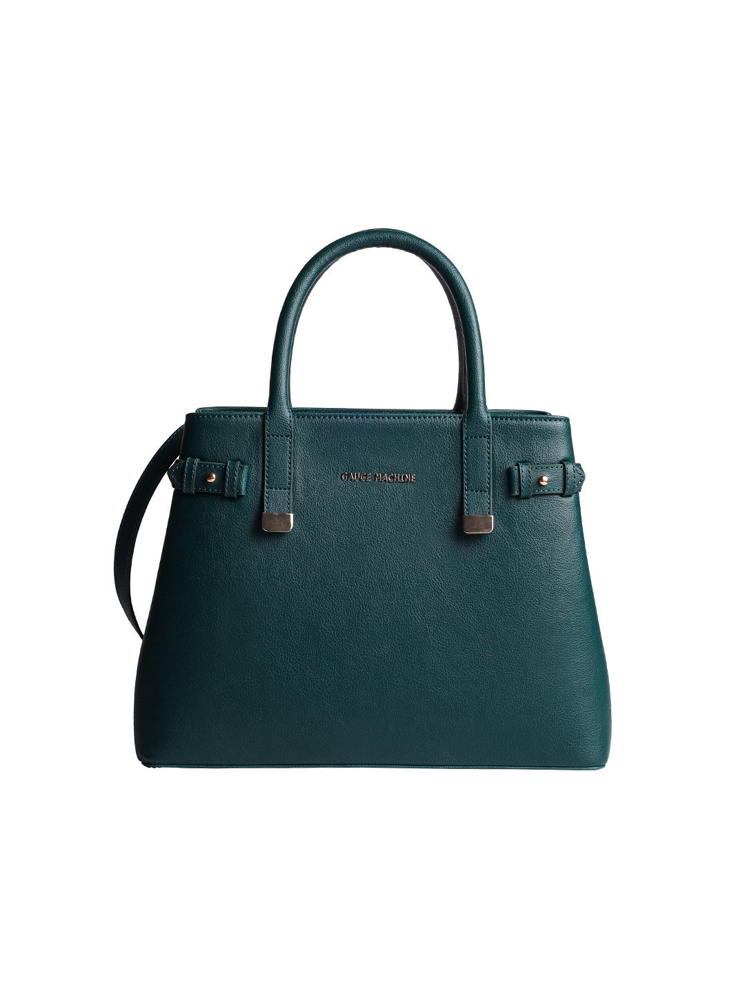 

Gauge Machine Green Heritage Hue Handbag
